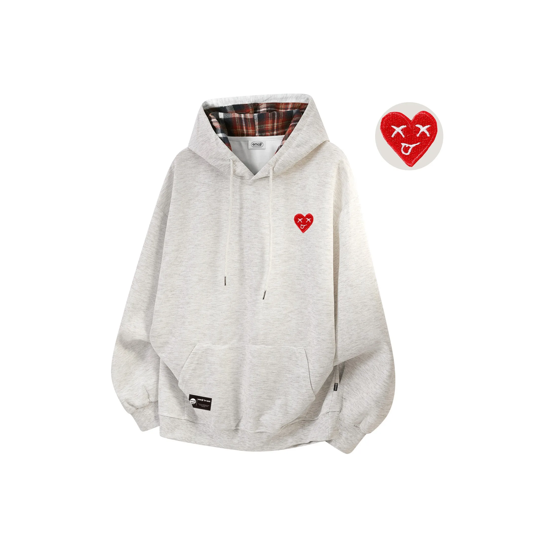 Emoji Унисекс Свитшоты