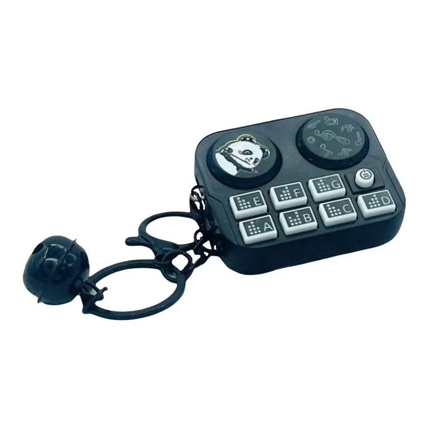 MENGJIMA Мини DJ Turntables Креативные и розыгрышные игрушки