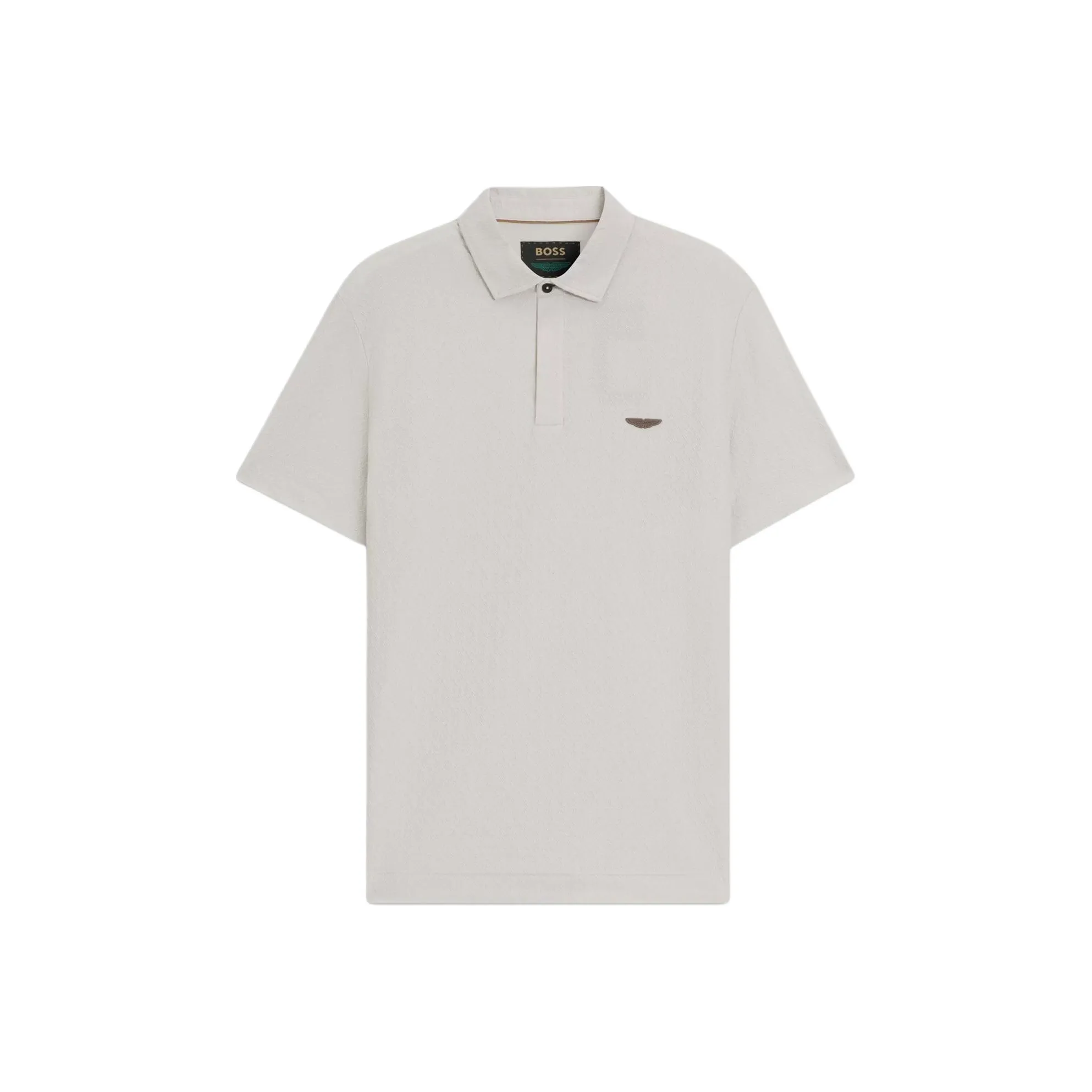 Hugo Boss x Aston Martin Поло Мужское