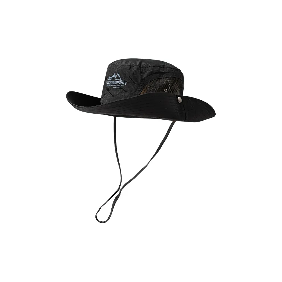 Fishing For Bears Полиэстер Панамы Унисекс