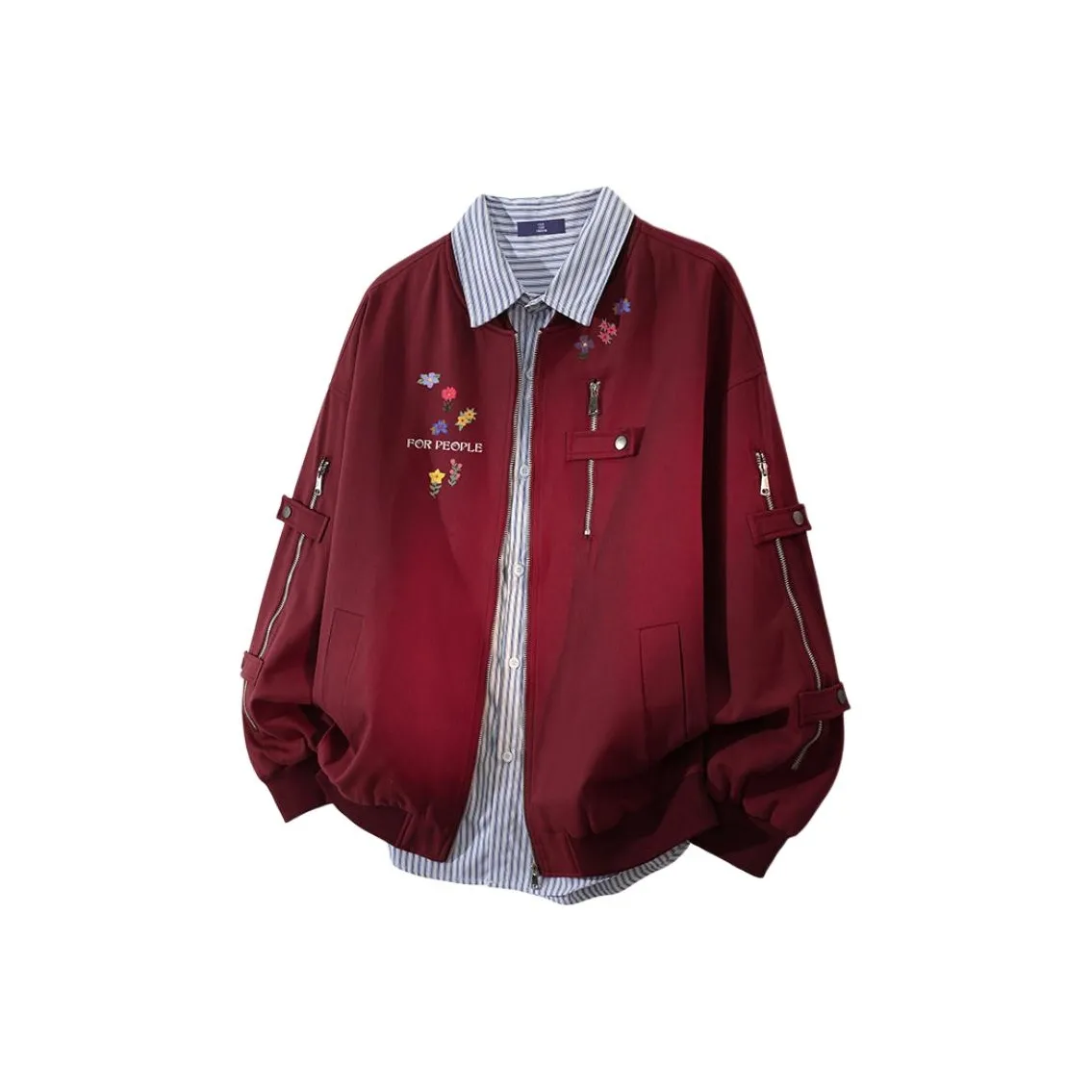 FAX FOR FMACM Куртки и Пальто Унисекс