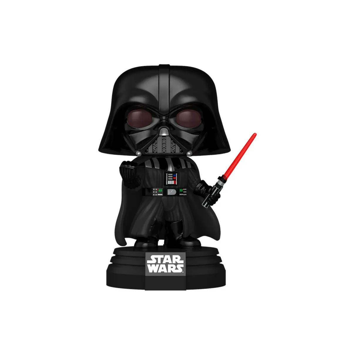 Funko Звездные Войны Darth Vader с Особенными Эффектами Звуковая Версия Фигурка в Стиле Chibi