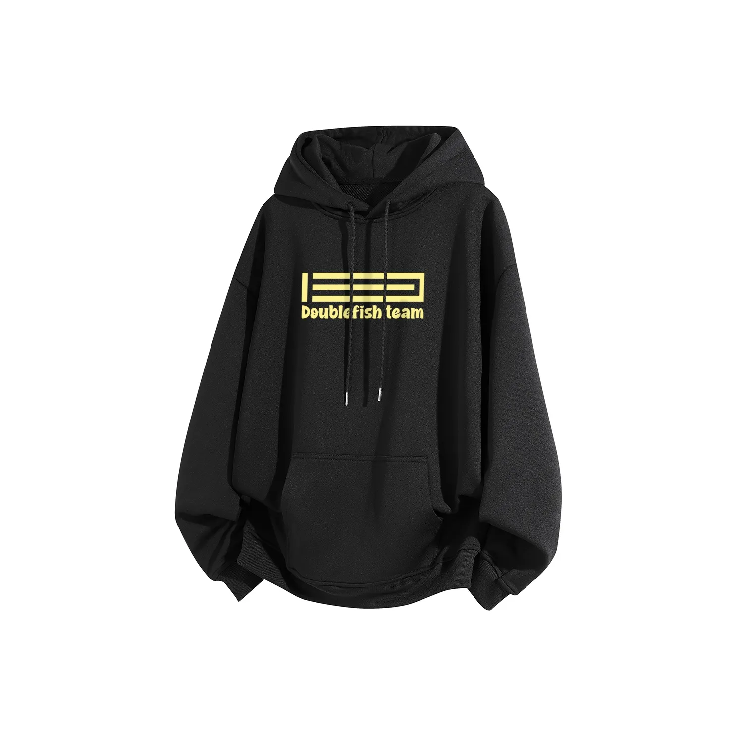 DOUBLE FISH Унисекс Свитшоты