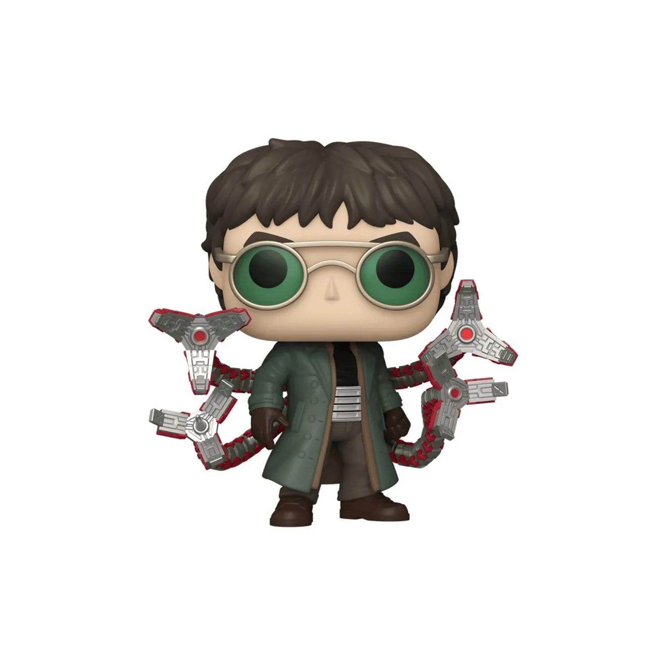 Funko Marvel Doctor Octopus Чиби-фигурки