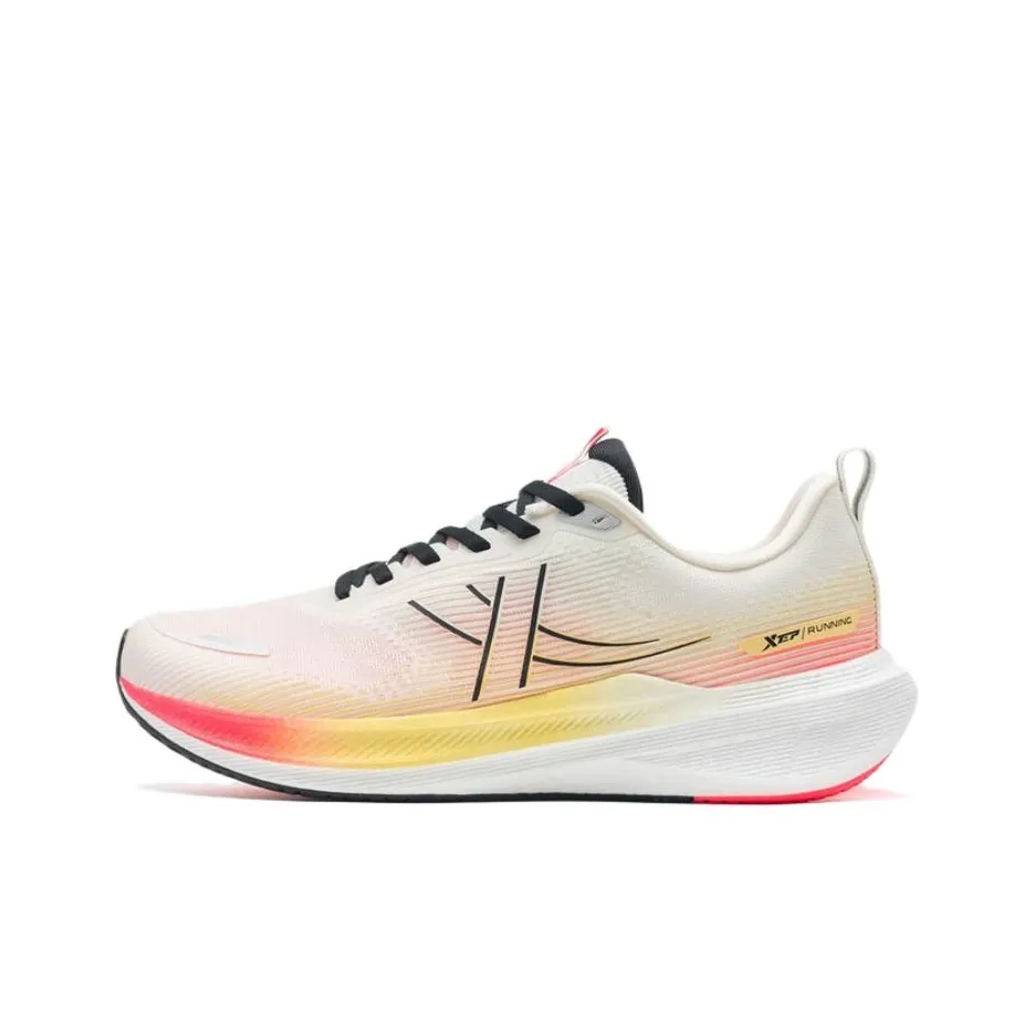 XTEP Амортизация Противоскользящий Устойчивый к истиранию Низкий Топ Тренировки Городской Коммутирование