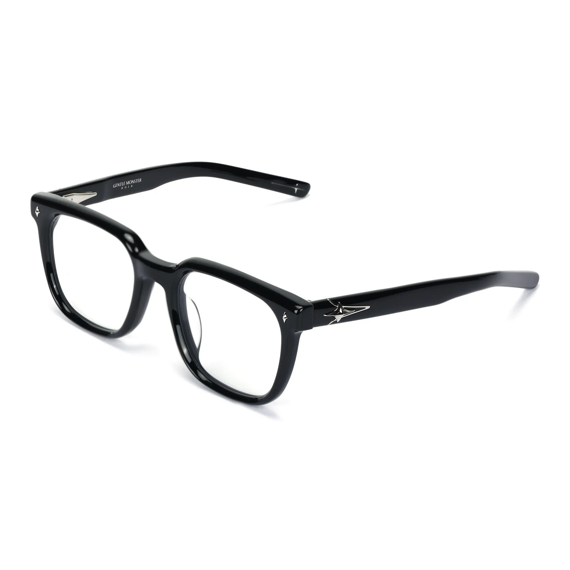 GENTLE MONSTER Ojo 01 Square frame Glasses