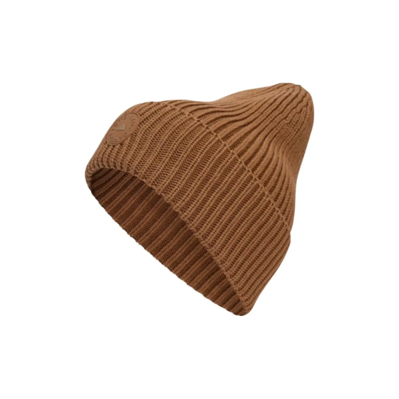 Adidas Cotton Beanies Women's Brown