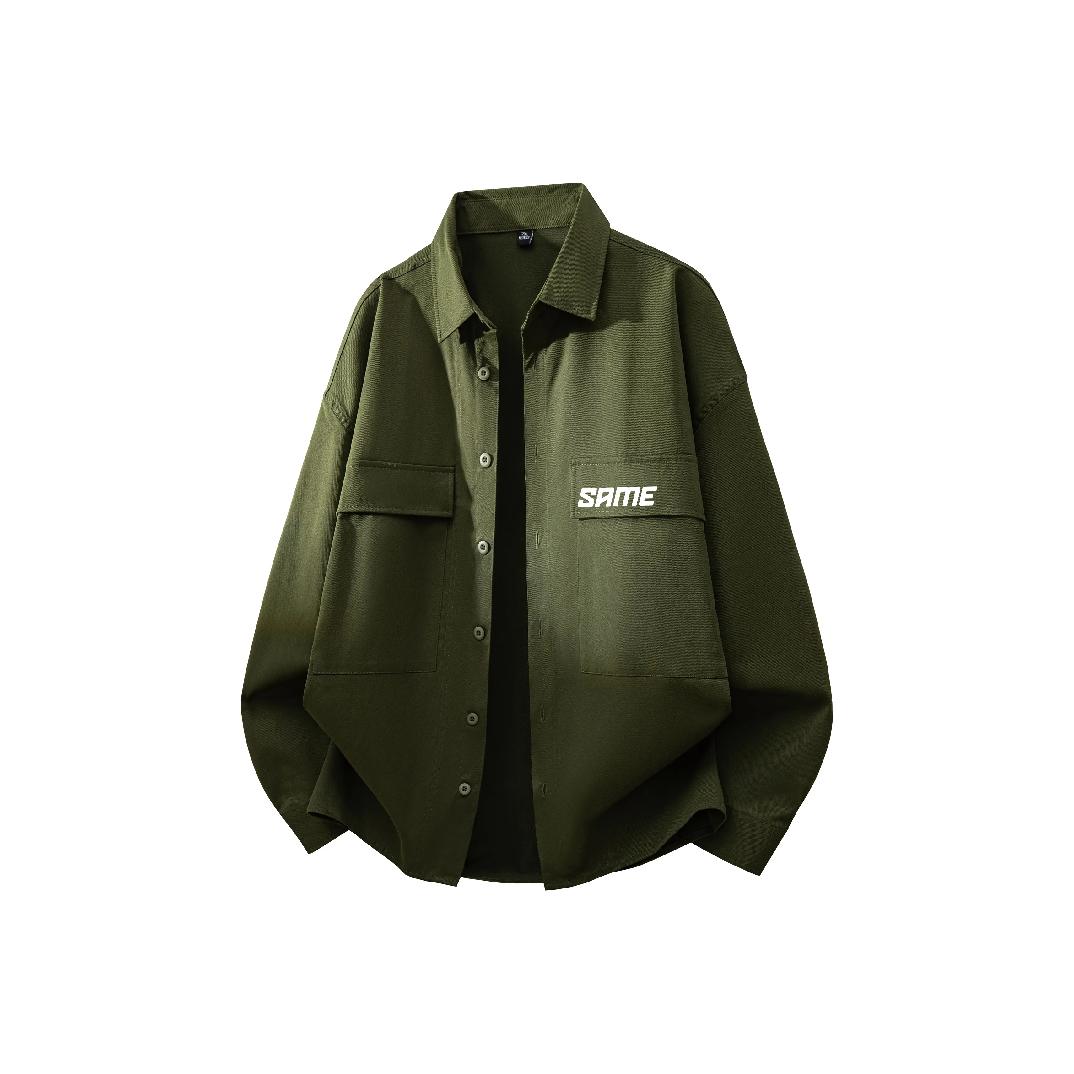 SAME FLOW Унисекс Рубашки