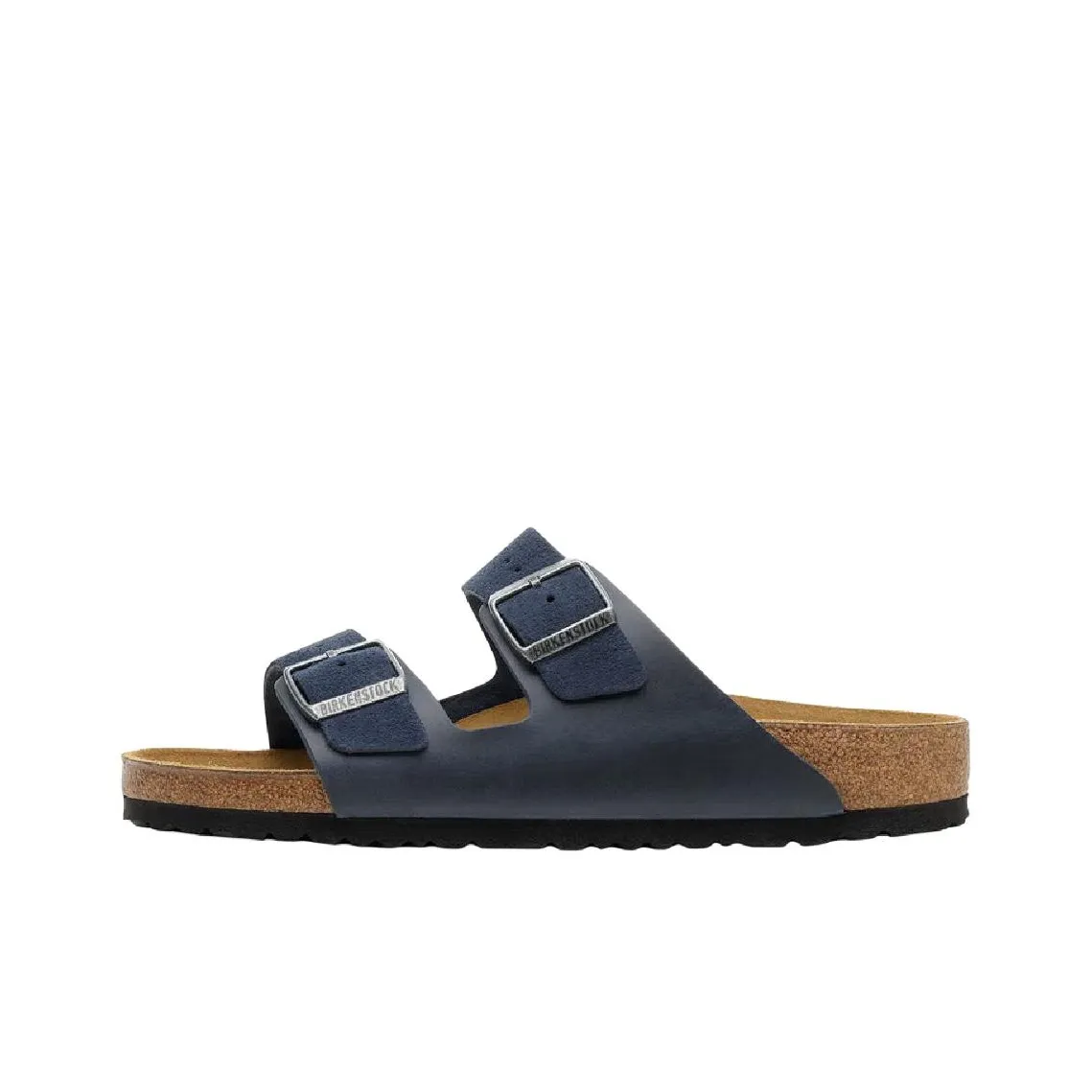Birkenstock Arizona EVA Слипоны Мужской Морской Синий Стандартный Свободный крой
