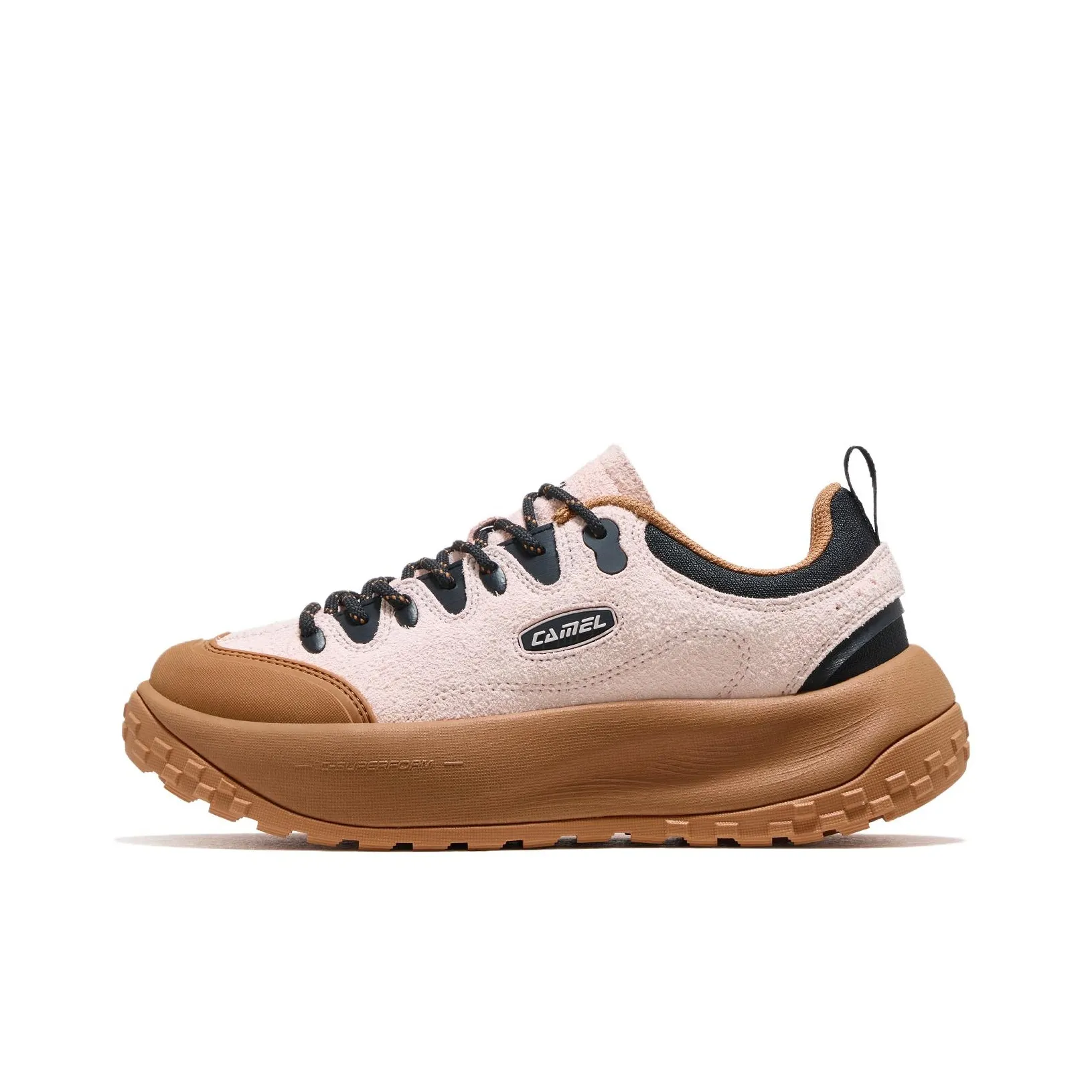 CAMEL Slip-resistant и дышащая низкая походная обувь для женщин
