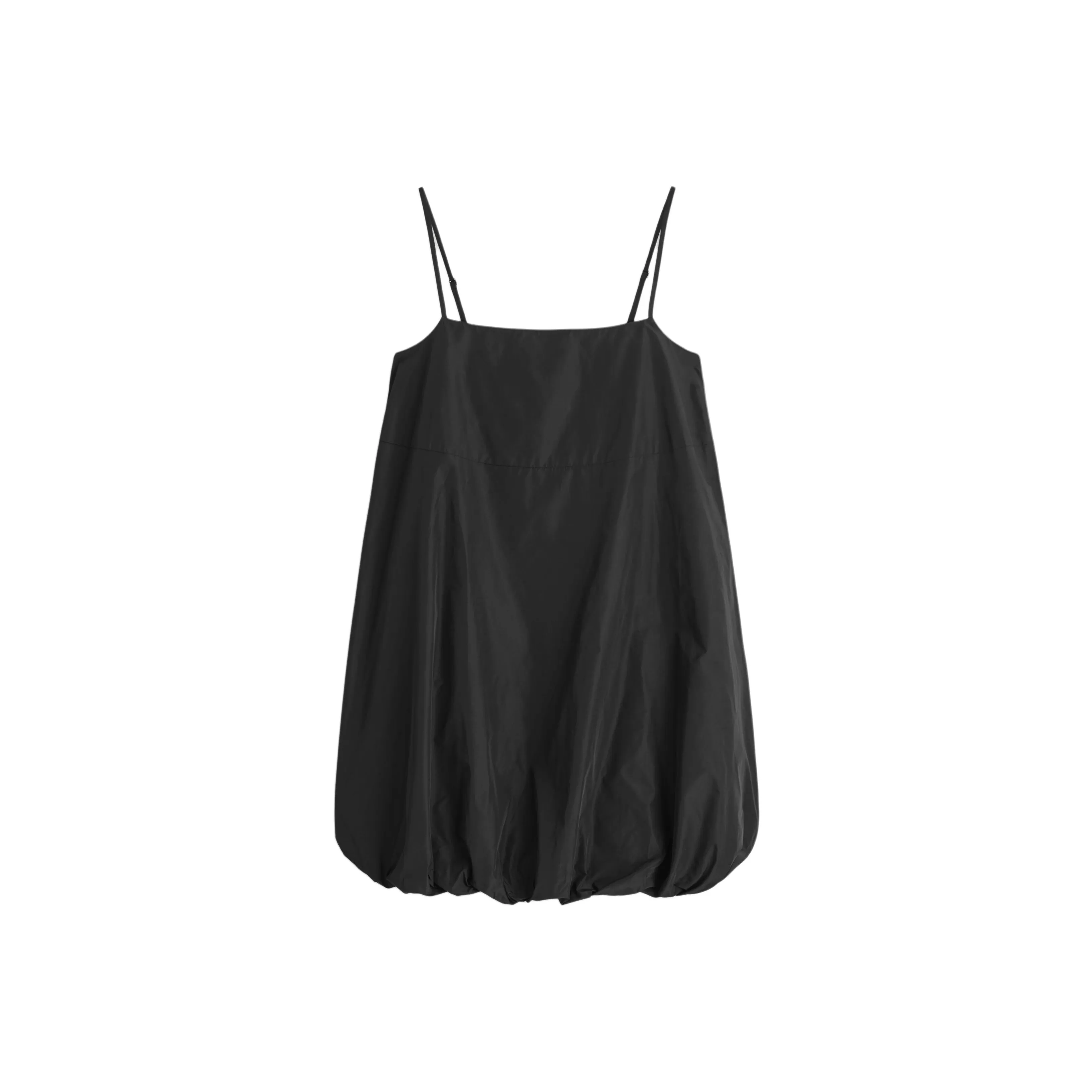 COS Черные Женские Слиплатья