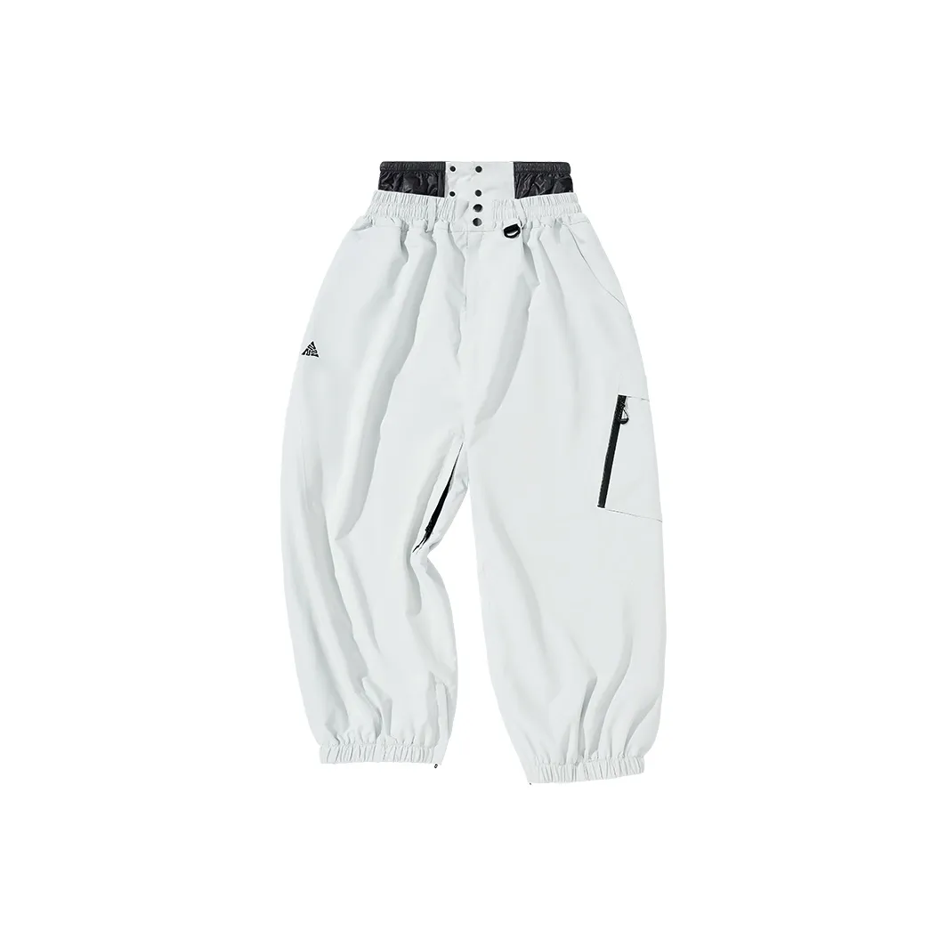 NANDN Унисекс Лыжные Штаны