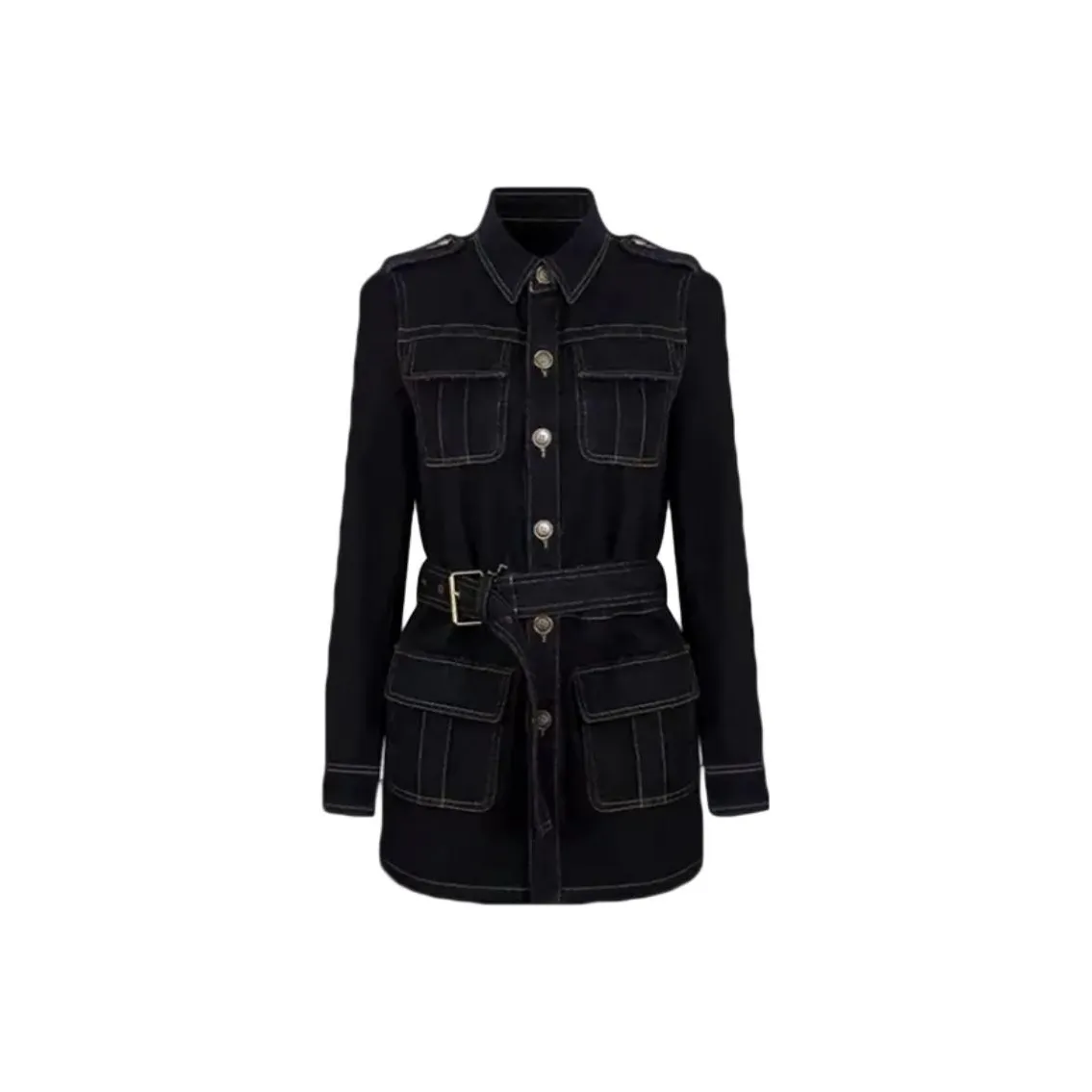 PZGE Длинное платье с длинным рукавом женское