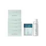 2종 세트: Pure Essence 마스크팩 6개*5 + Pure Essence Toner 60ml *6 병*5