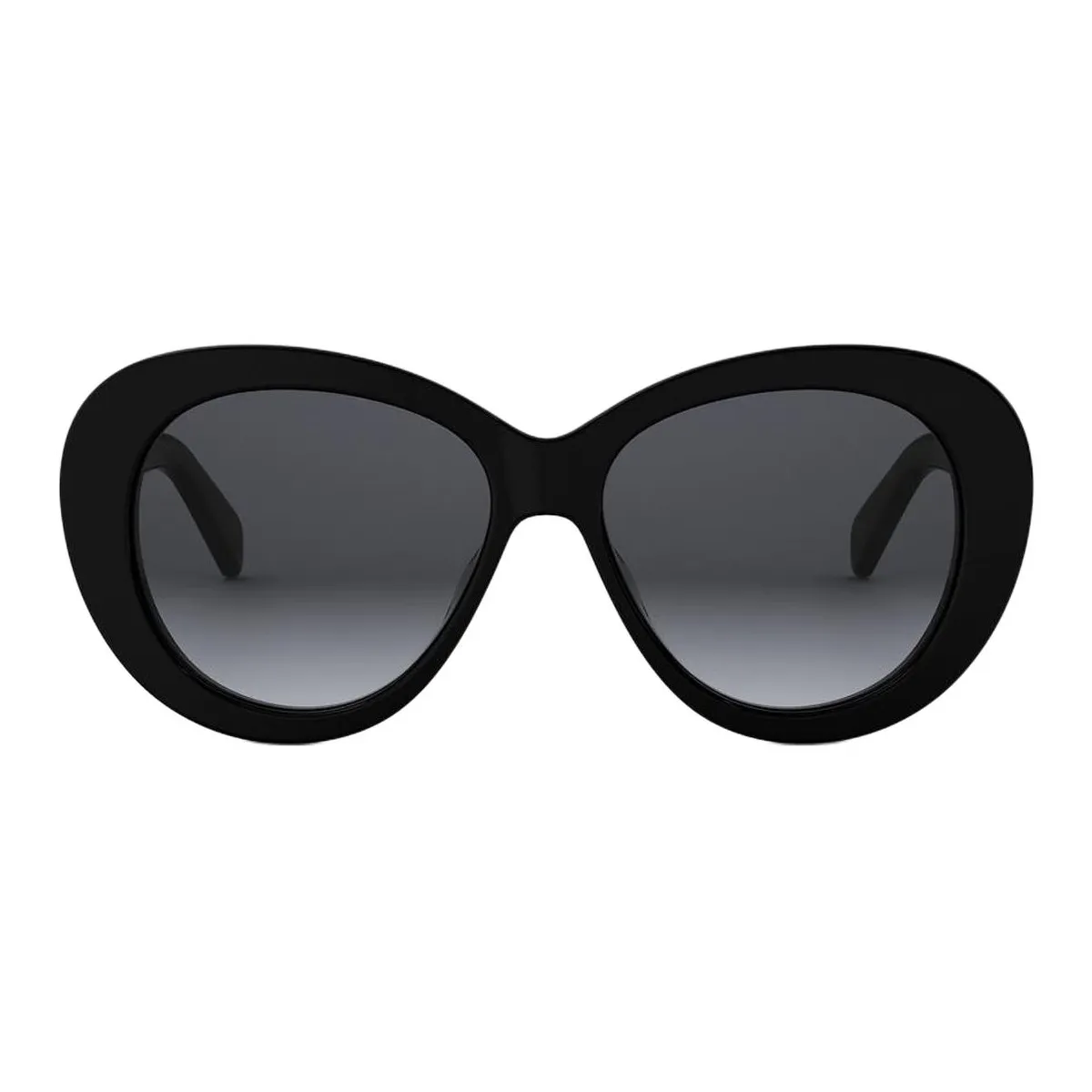 CELINE Butterfly Солнцезащитные очки Женские Черные