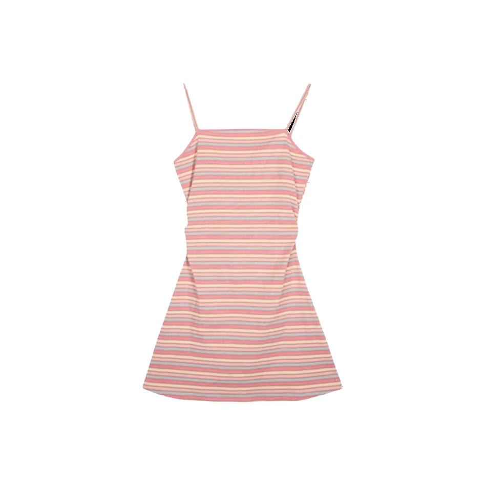 POPO.INFO Розовый Женские Слиплатья