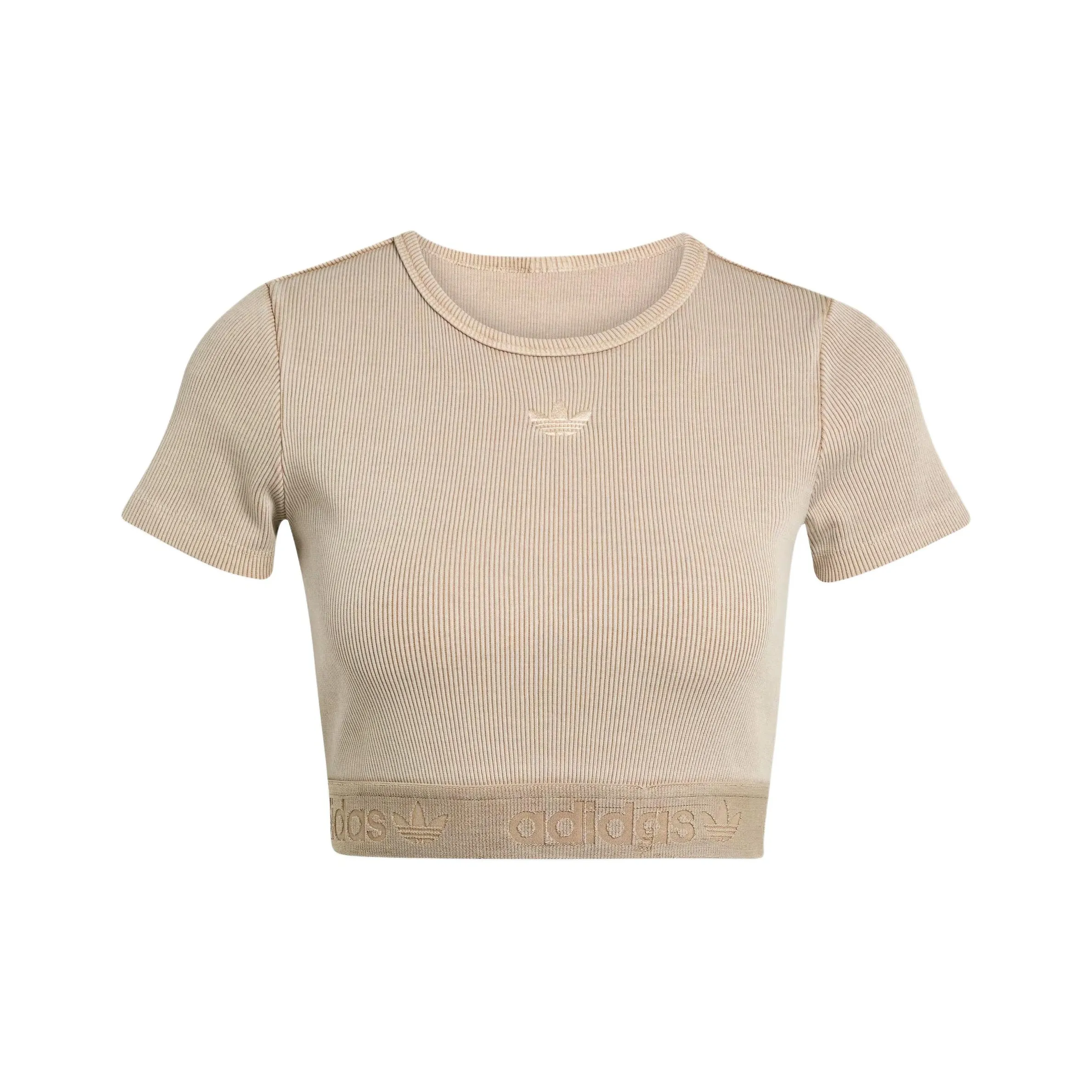 Adidas Originals Essentials SS25 Стандартная T-рубашка Женская