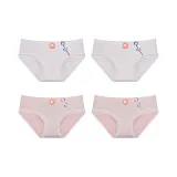 4팩 (2 타로 퍼플 + 2 쉬림프 레드)