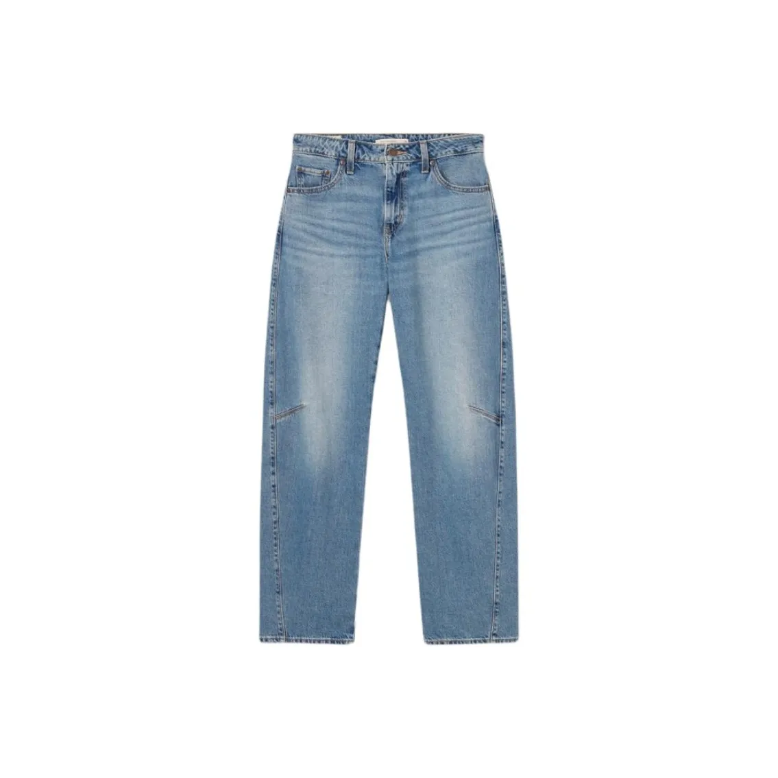 Levis Товар Лунно-голубой Женские Джинсы