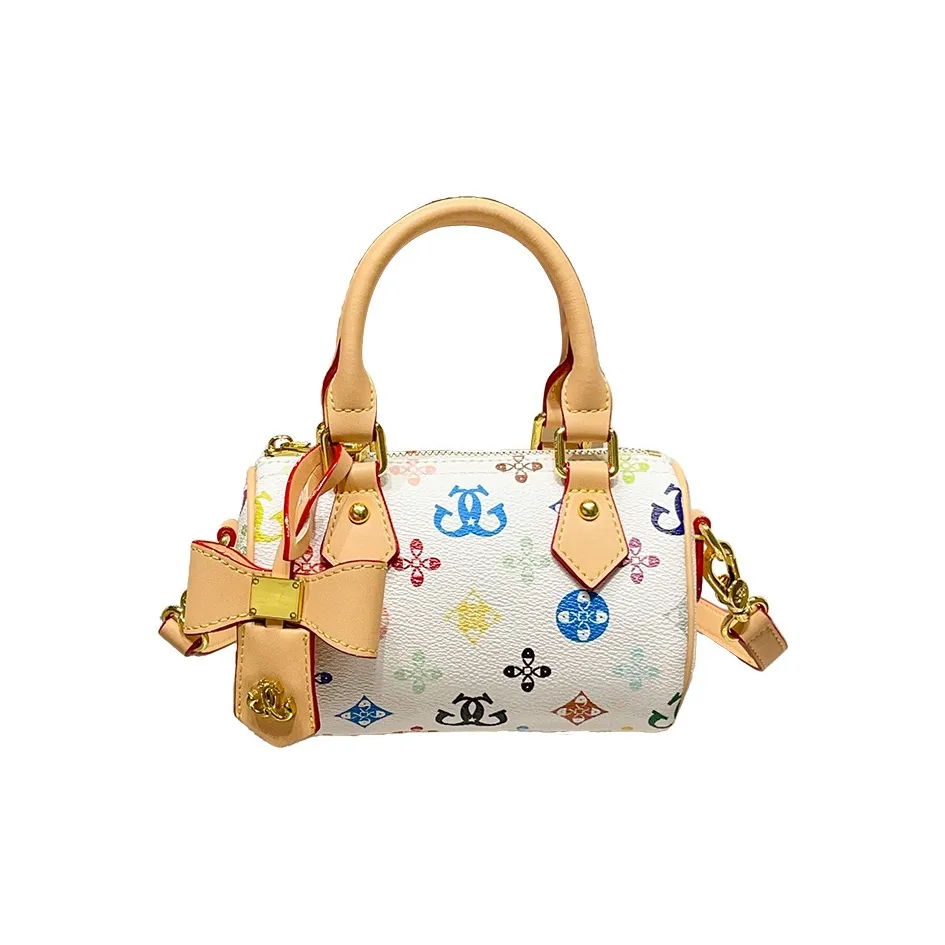 PAYOT Синтетическая кожа NANO SPEEDY Сумка Стандартная Женская Многоцветная