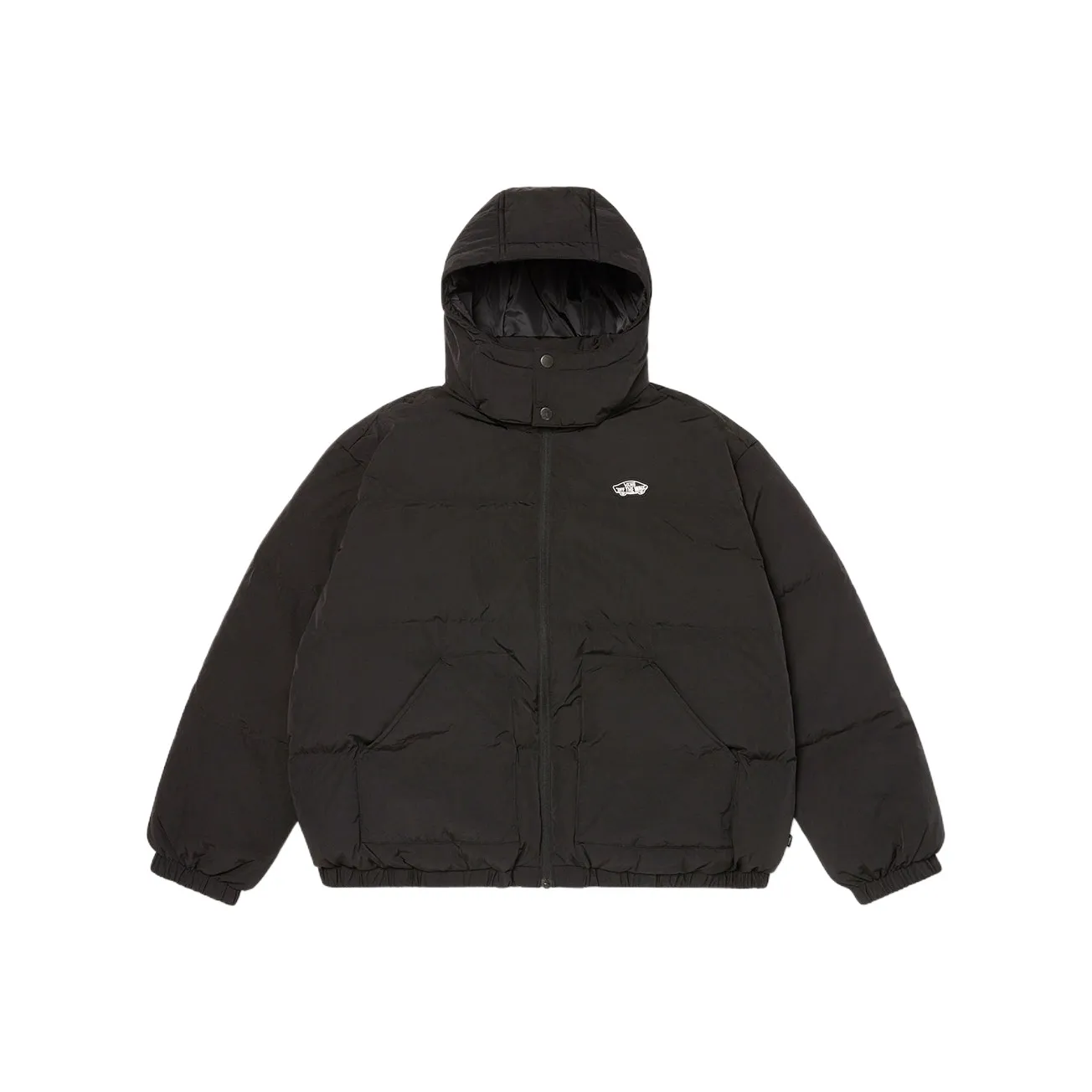 VANS Черный Унисекс Пуховые куртки