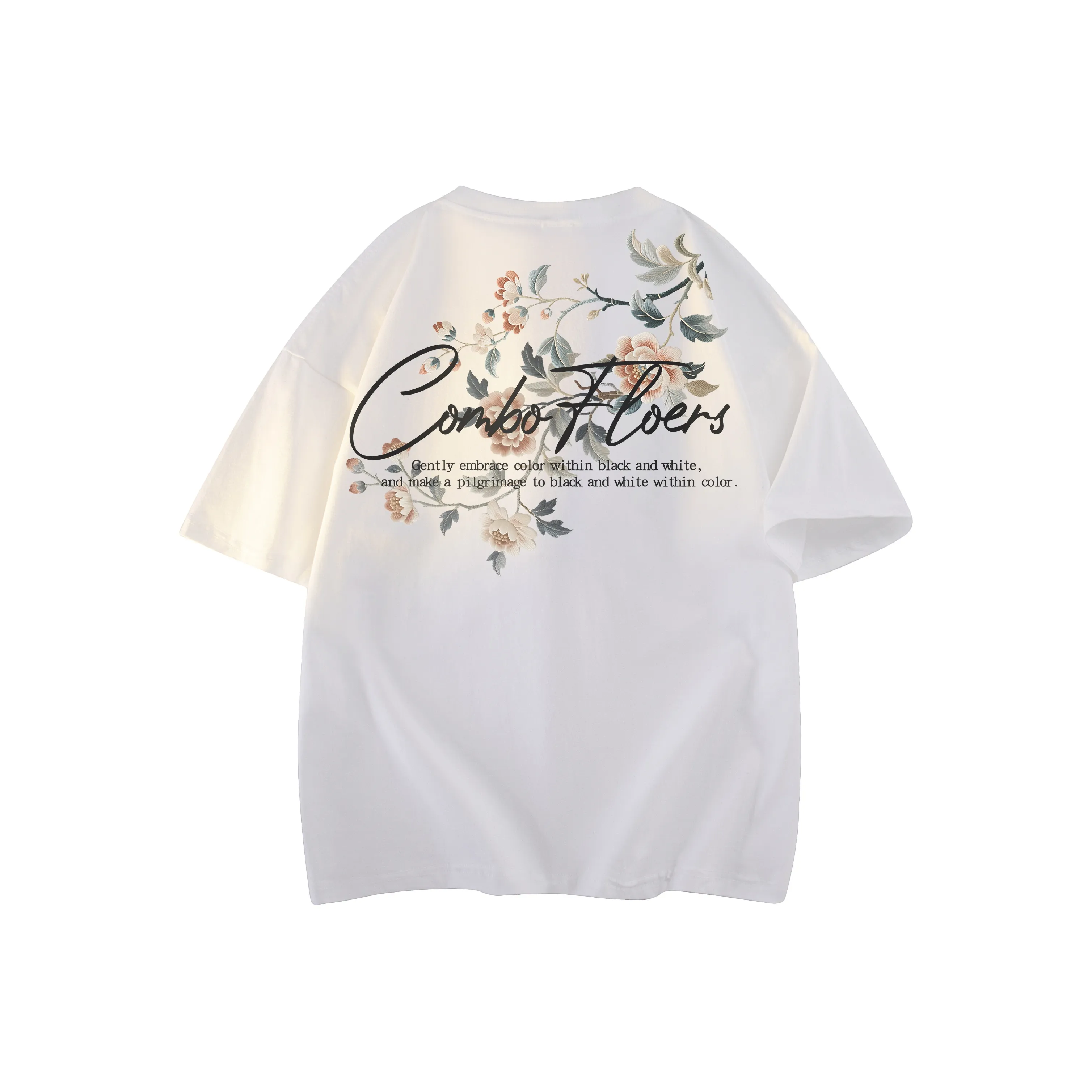 Комбо Унисекс T-рубашки