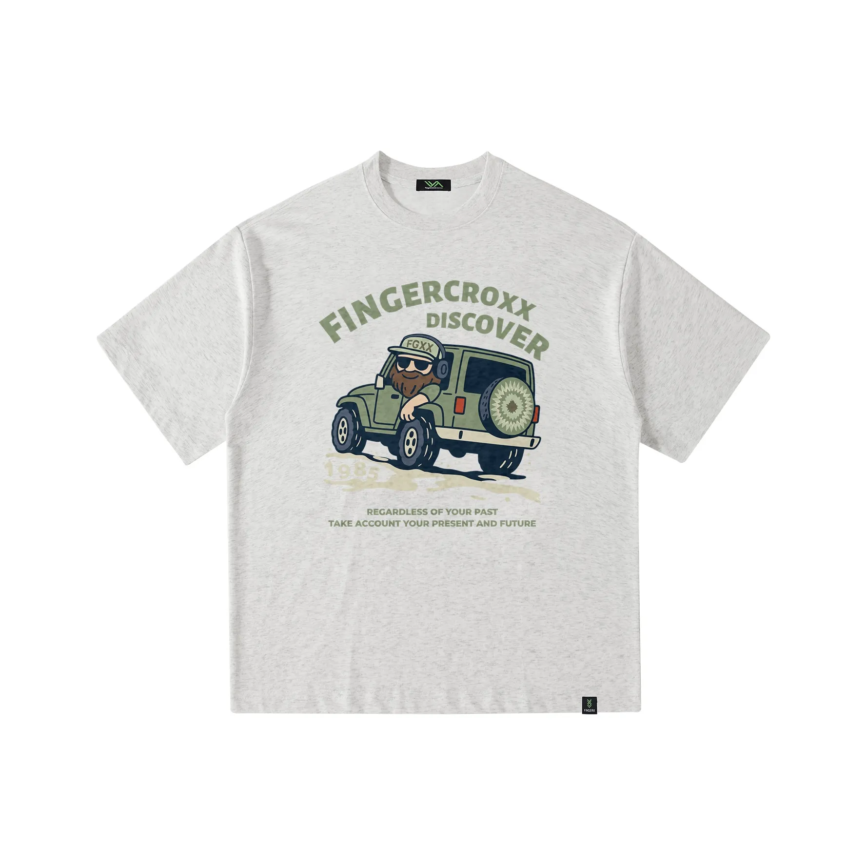 Fingercroxx Унисекс T-рубашки