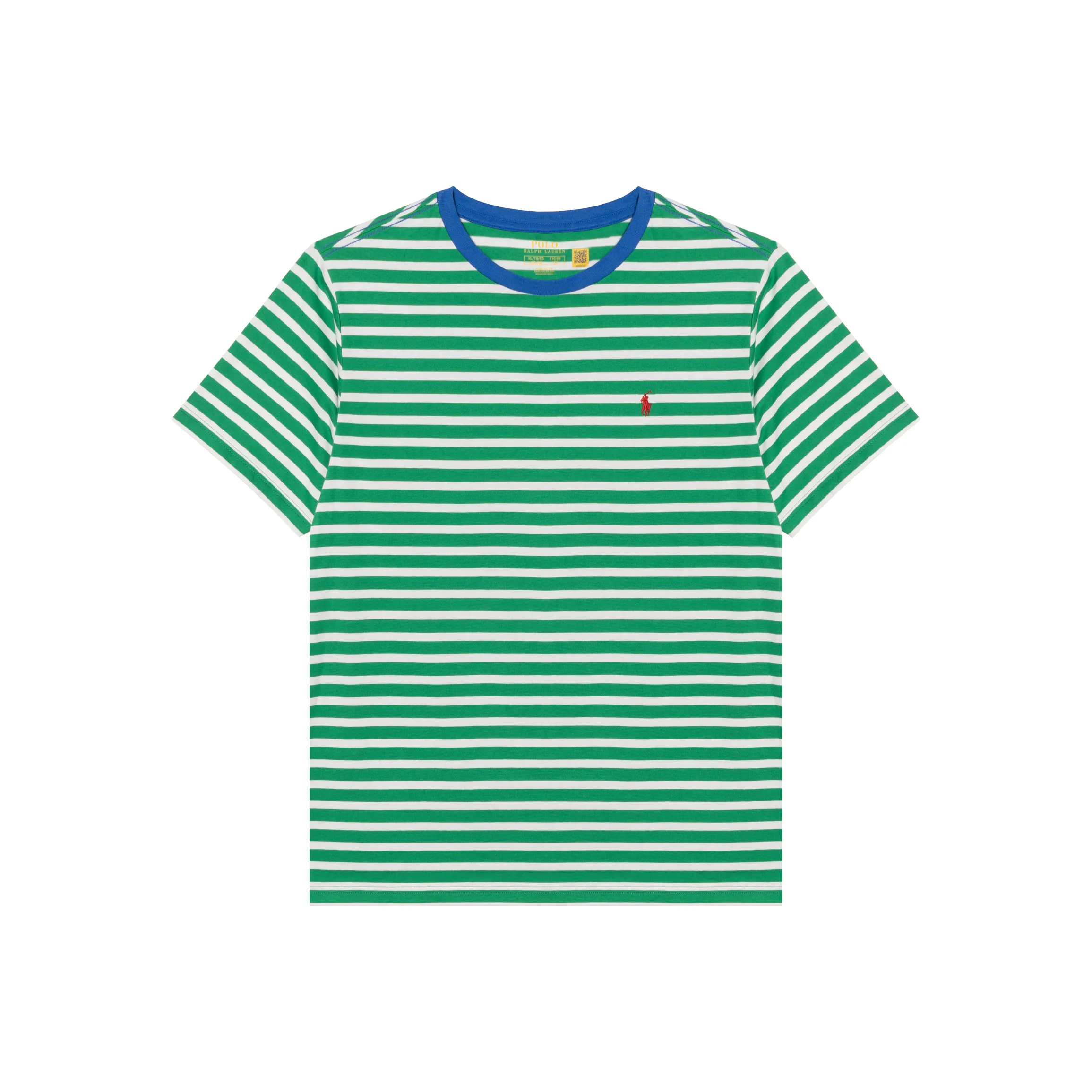 Polo Ralph Lauren T-Shirt Зеленая Детская