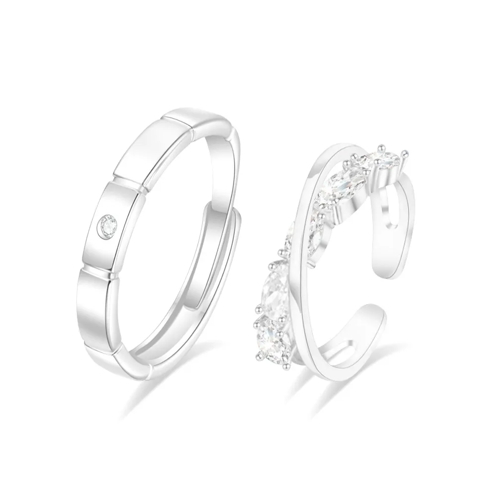 Thuban Ark Кольца Унисекс