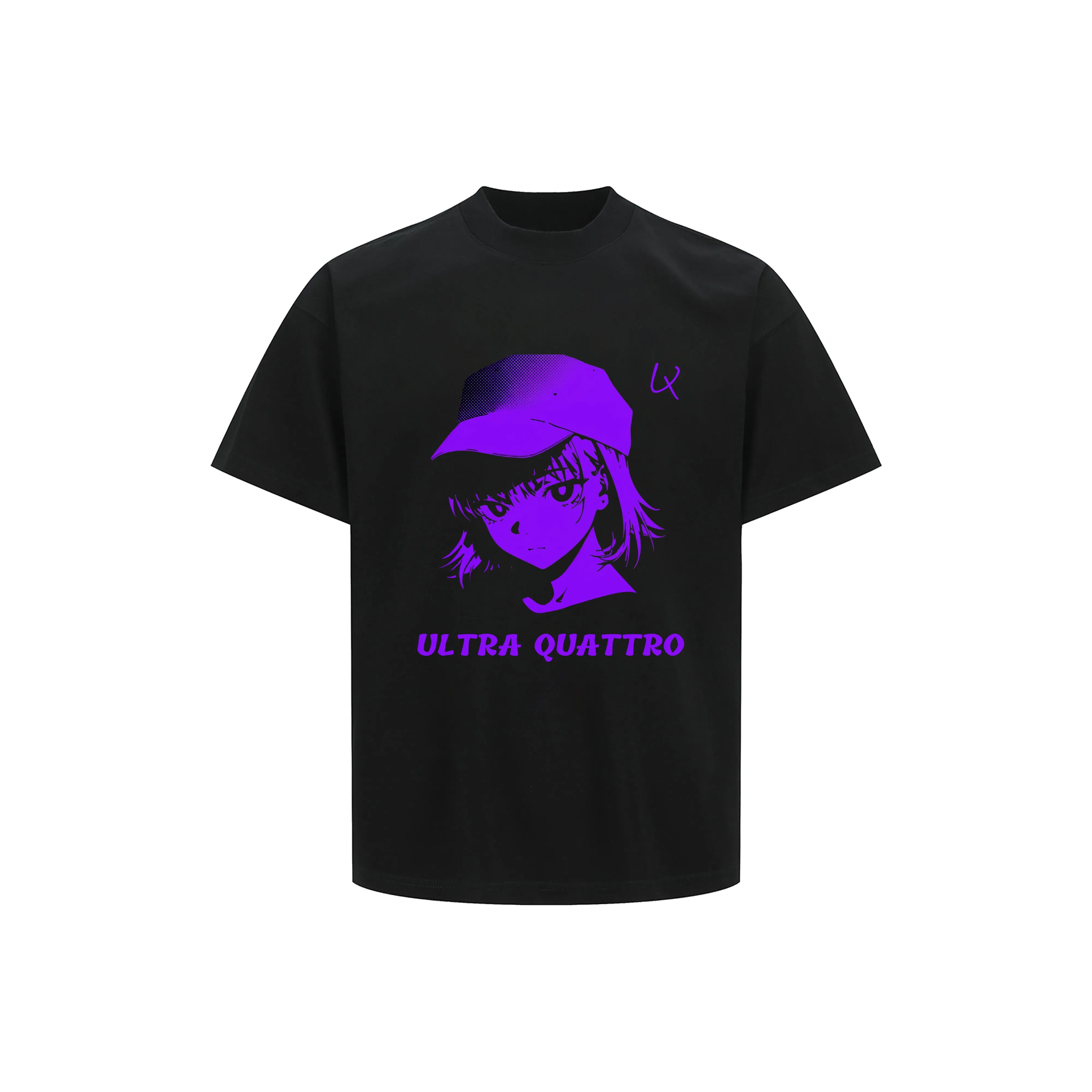 ULTRA QUATTRO Унисекс T-рубашки