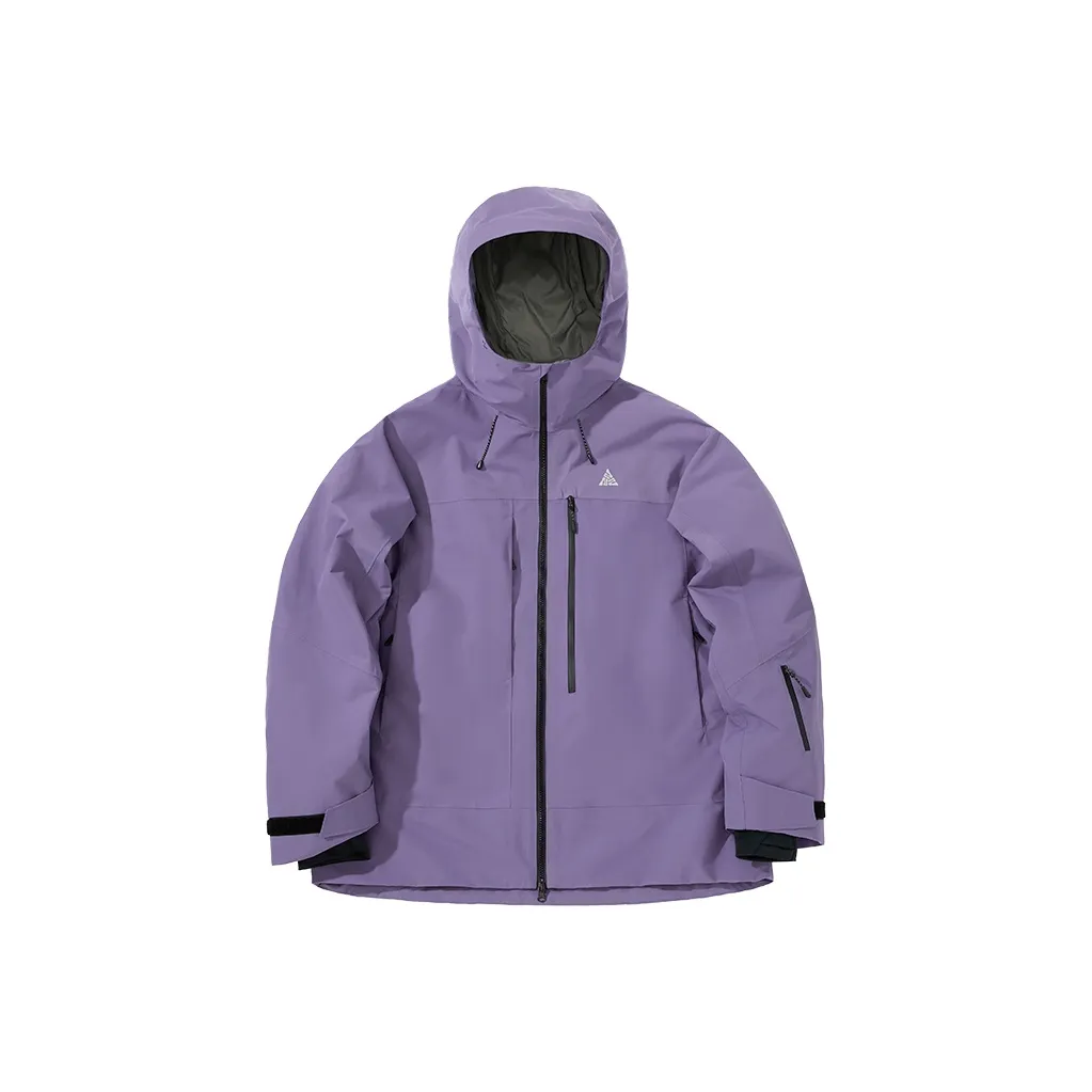 NANDN Лыжная одежда 3L Ламинированная Водонепроницаемая Утолщенная Снежная Костюм Унисекс