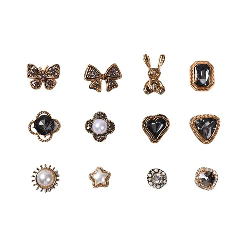 ZUOWEISHIJIA Смола Аксессуары для обуви Унисекс