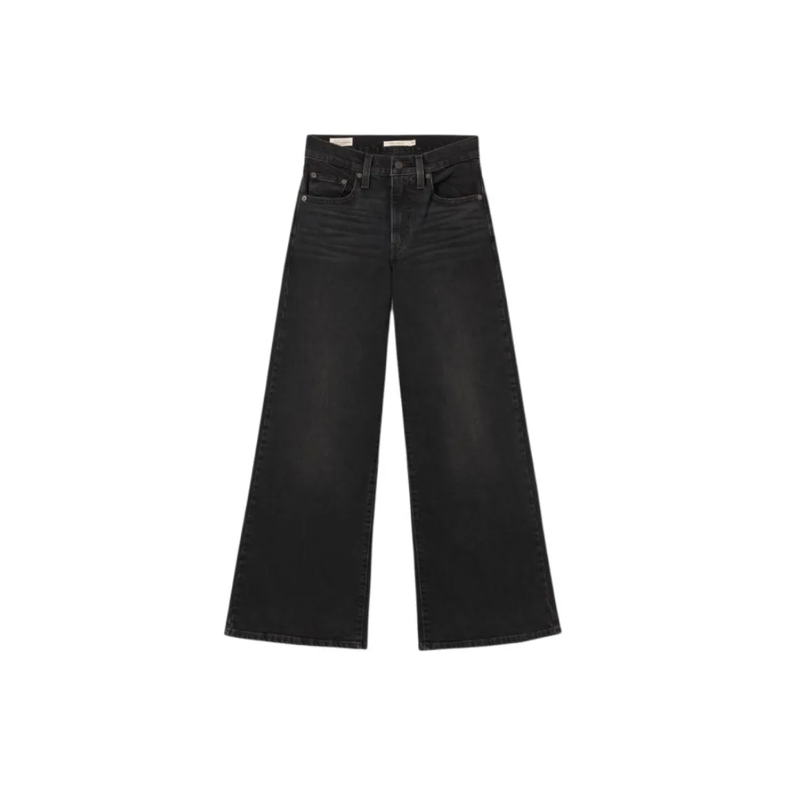 Levis Ink Black Women's Jeans Левис Инк Блэк Женские Джинсы