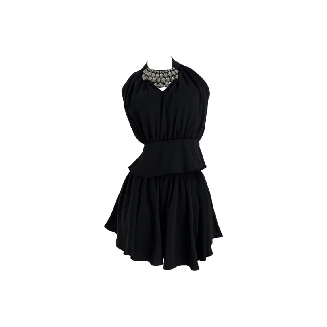 Meanalot Черный Женские Комплекты с Юбкой