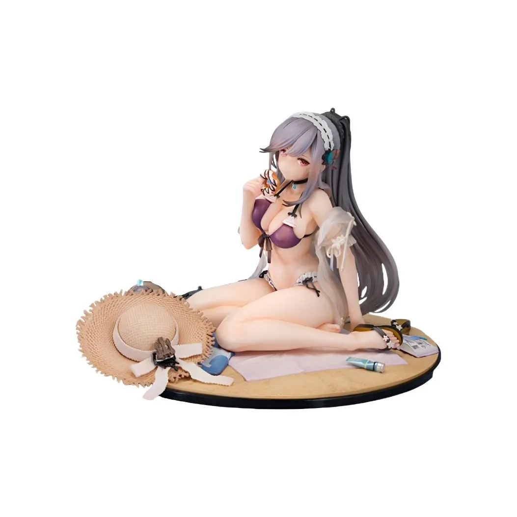 GSC Azur Lane Characters Azur Lane, Dunkirk 'Sweet' Summer Ver. Scale Figures