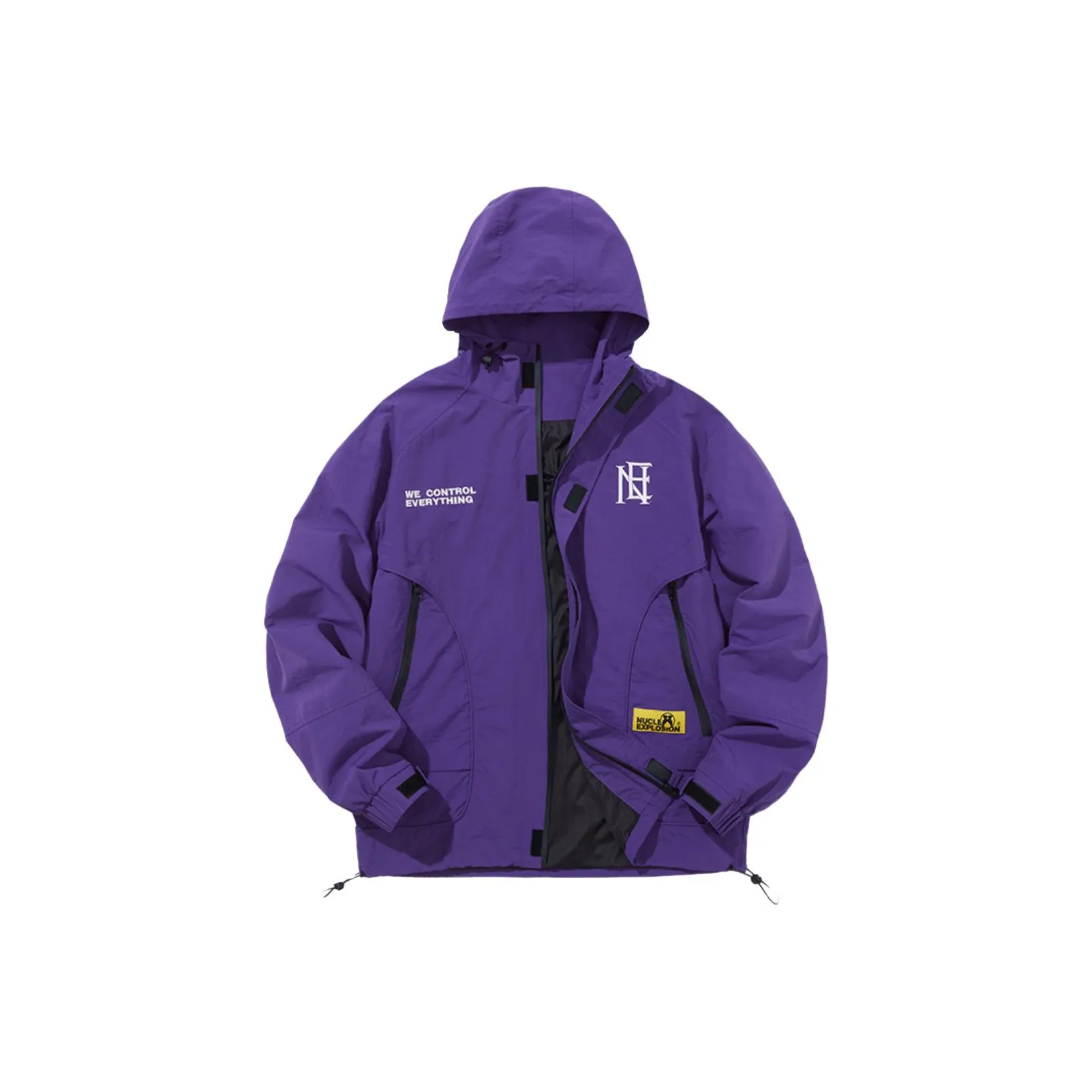 NUCLEAR EXPLOSION Тренчкот Мужской