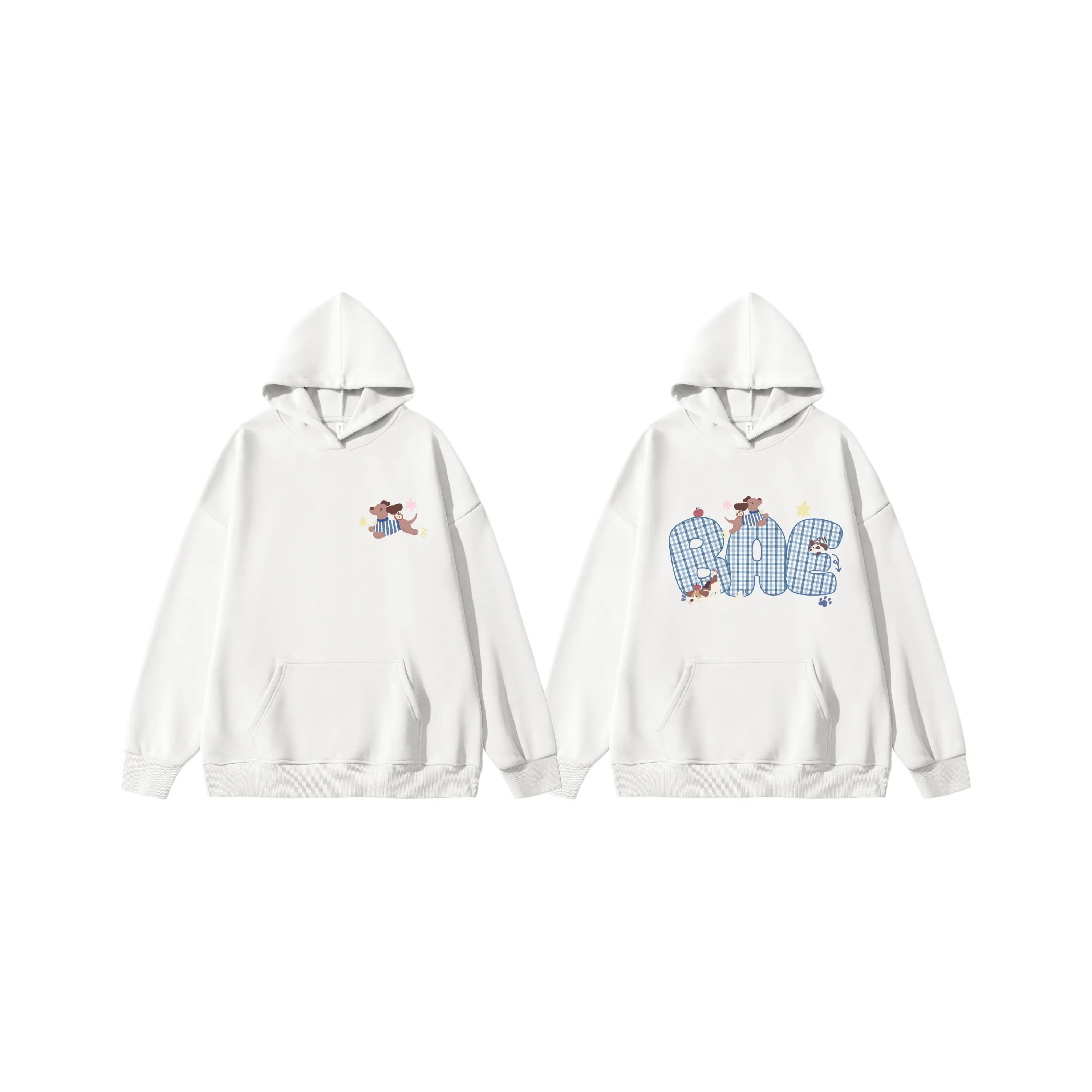 ILYOIL Унисекс Парные Комплекты