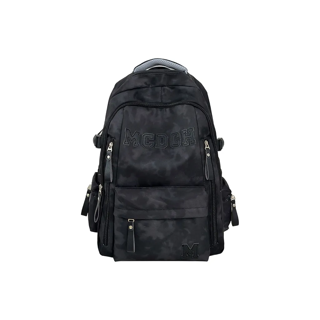 Путешествие Нейлон Рюкзак Унисекс Многоцветный