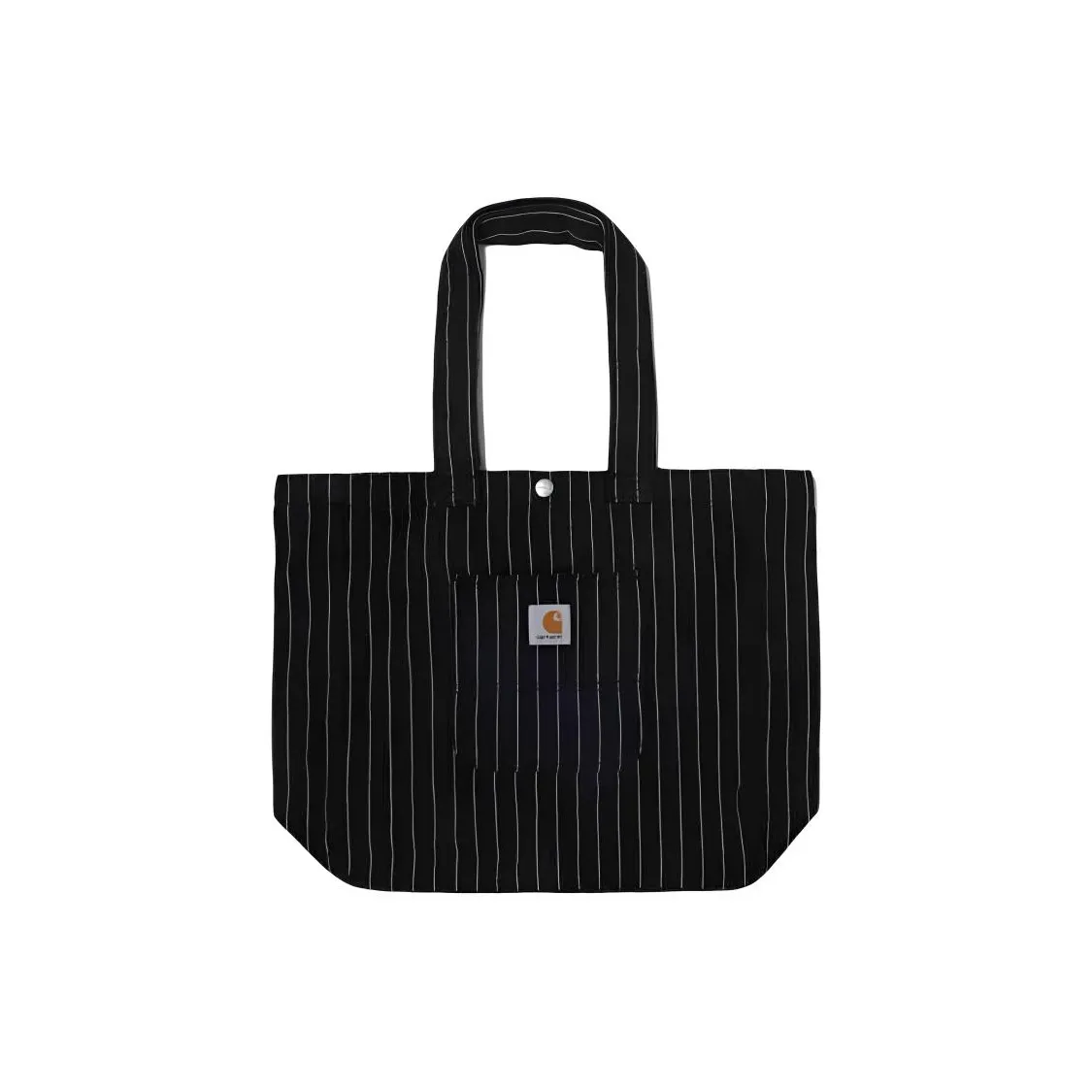 Carhartt WIP Хлопок Тоут Сумка Сумка для покупок Сумка Мужская Черная