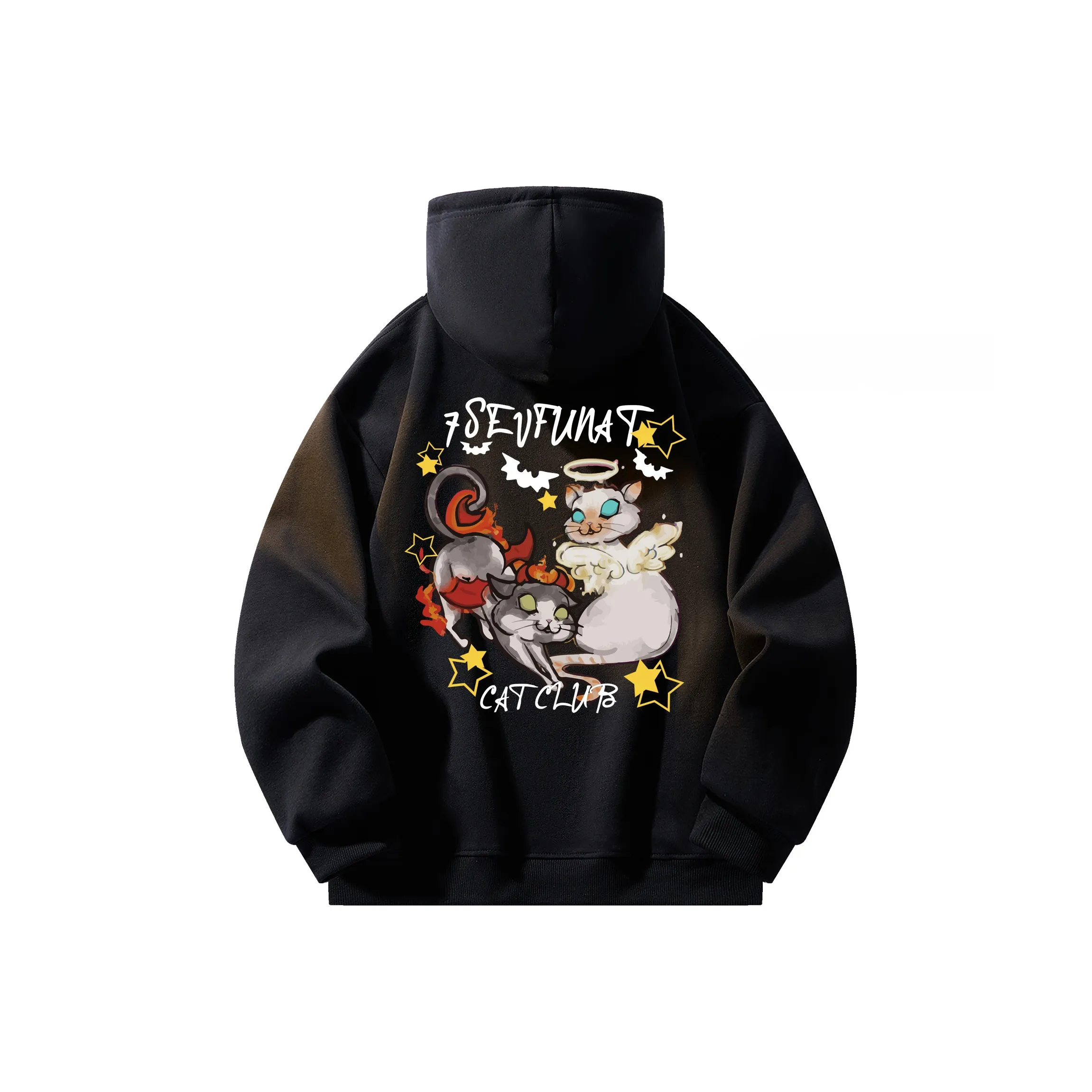 7 SEVFUN Унисекс Свитшоты