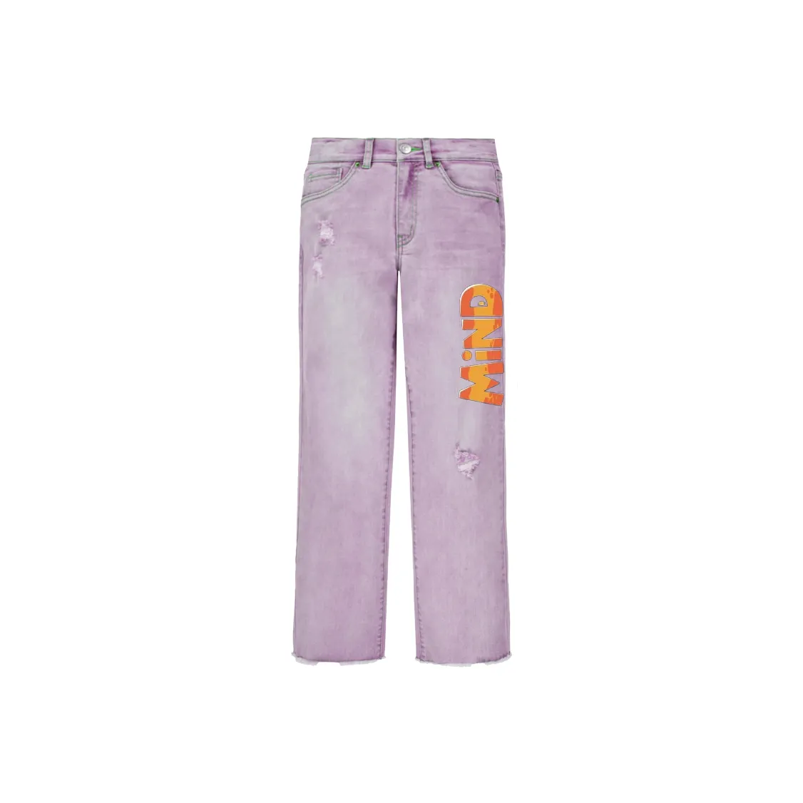 BABUGGE Casual Pants Unisex