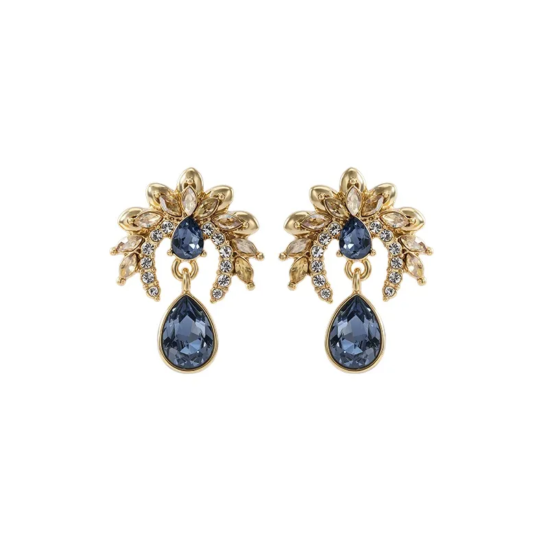 ETERNELLE Сплав Серьги Женские