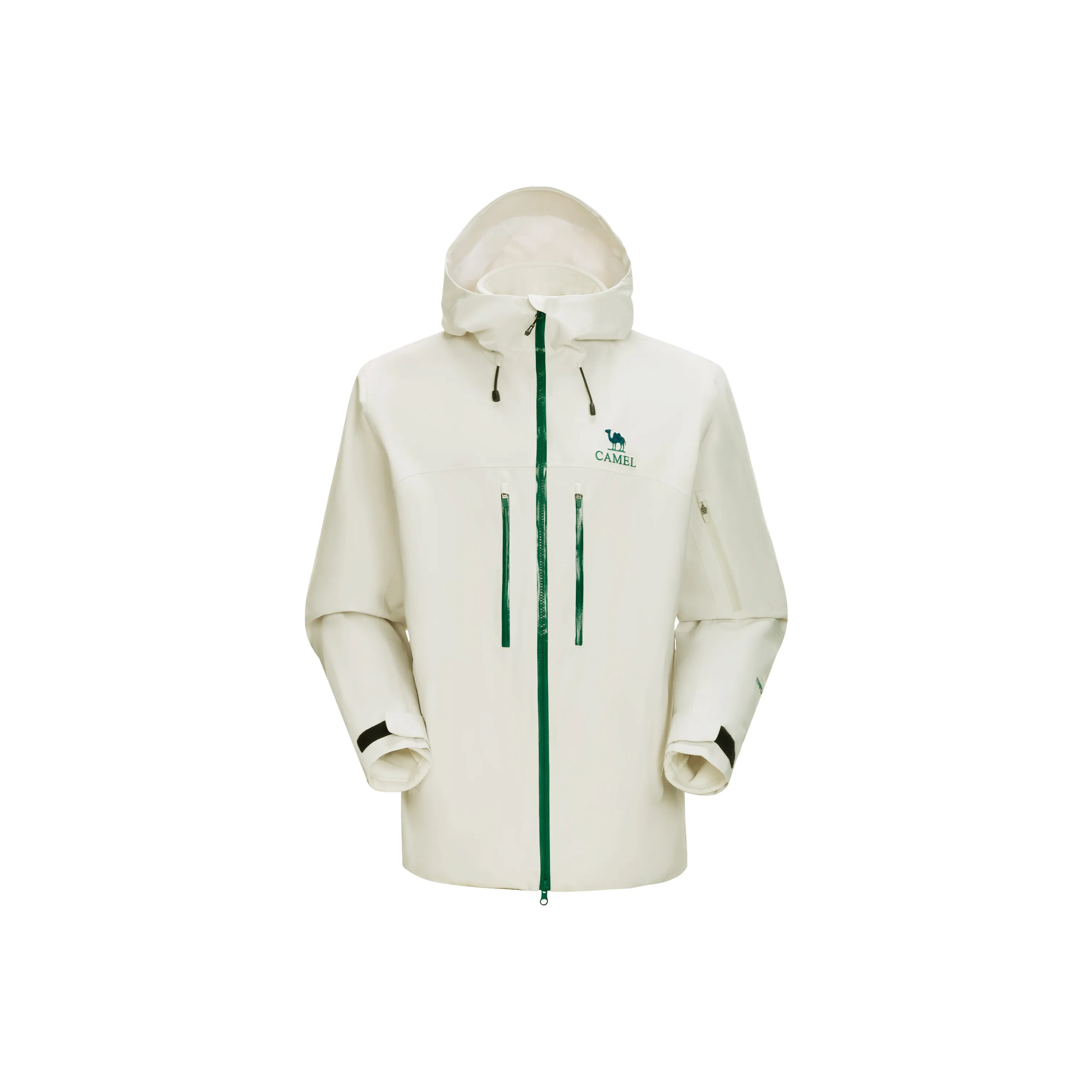 Верблюжий цвет Все Погода Высокогорные восхождения Поход Ледолазание и скалолазание Ветровка Унисекс