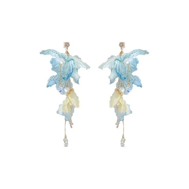 SHEEHHYY Серьги из сплава женские