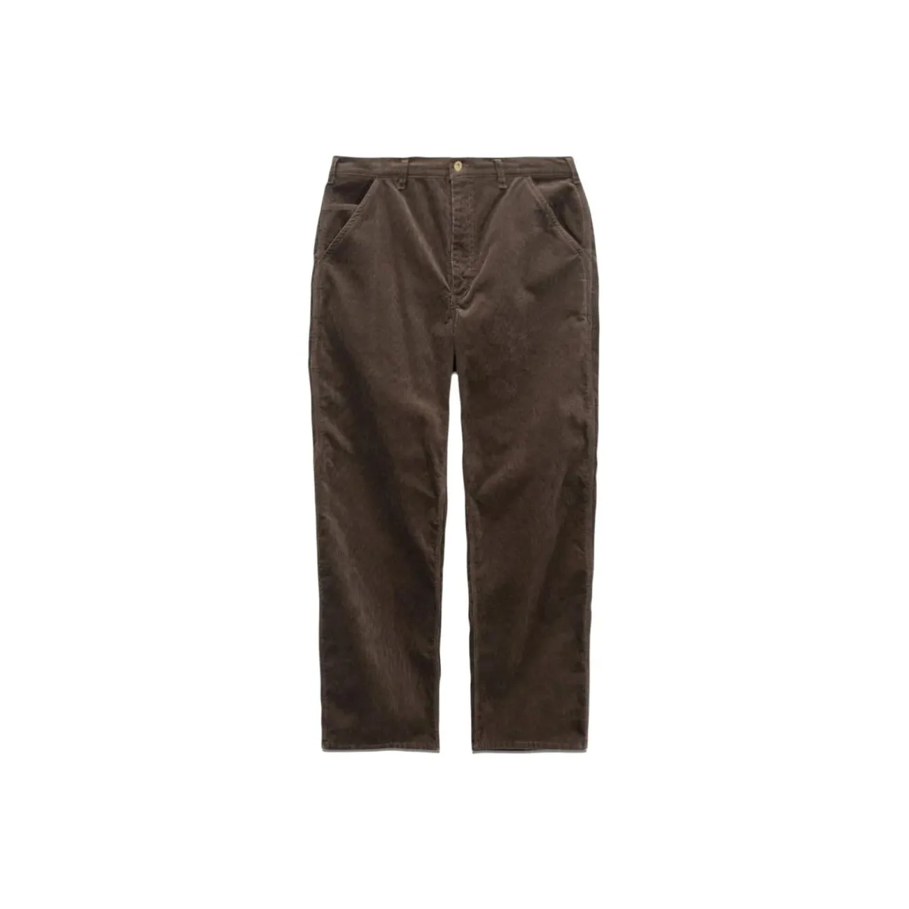 Nanamica FW25 Вельвет Dock Брюки Повседневные брюки Унисекс