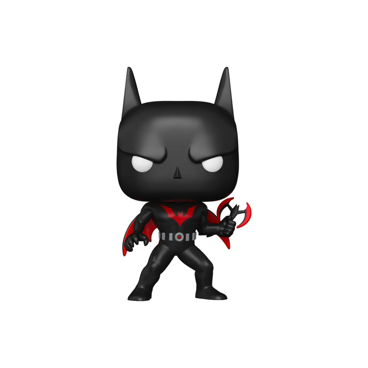 Funko DC Universe Фигурки Chibi в стиле Batman от Terry McInnes