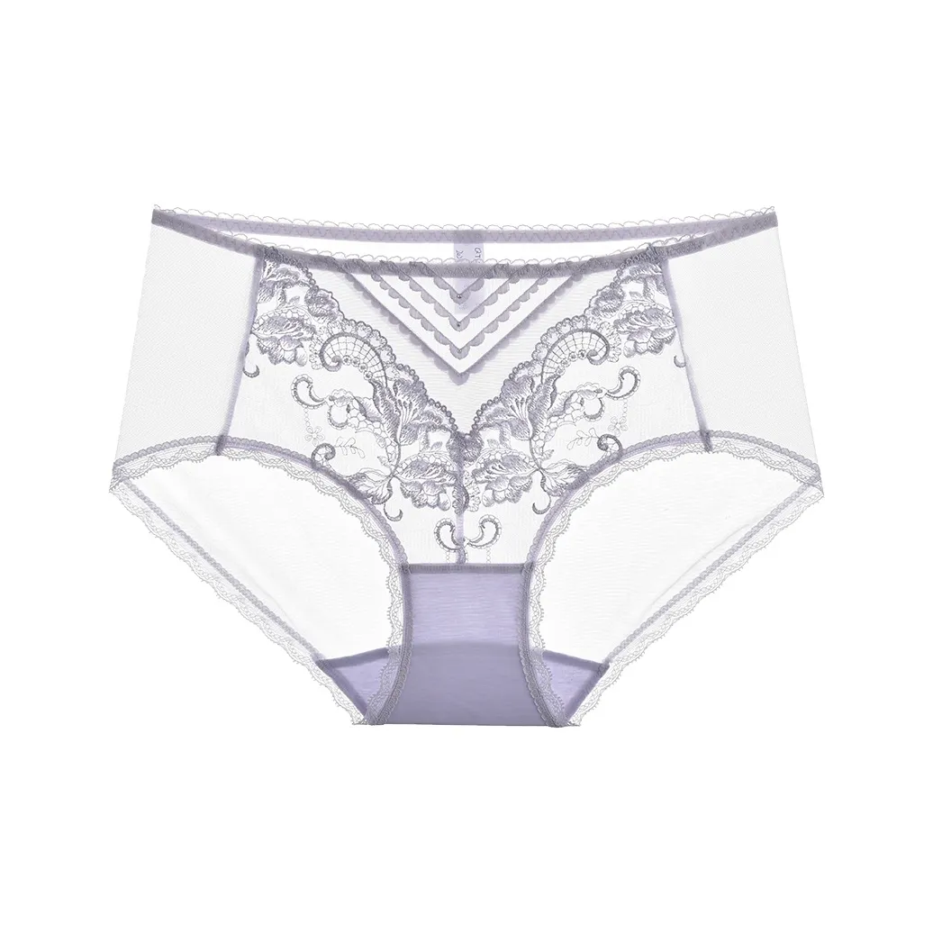 MY BODY Хлопок Ластовица MID Шаговый шов Боксеры Женские 1 Пачка