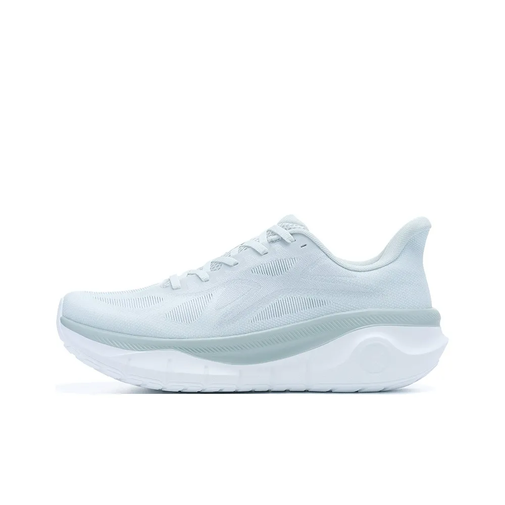BMAI Pioneers Thick Tao Беговые кроссовки Низкий топ Azure Storm Женские