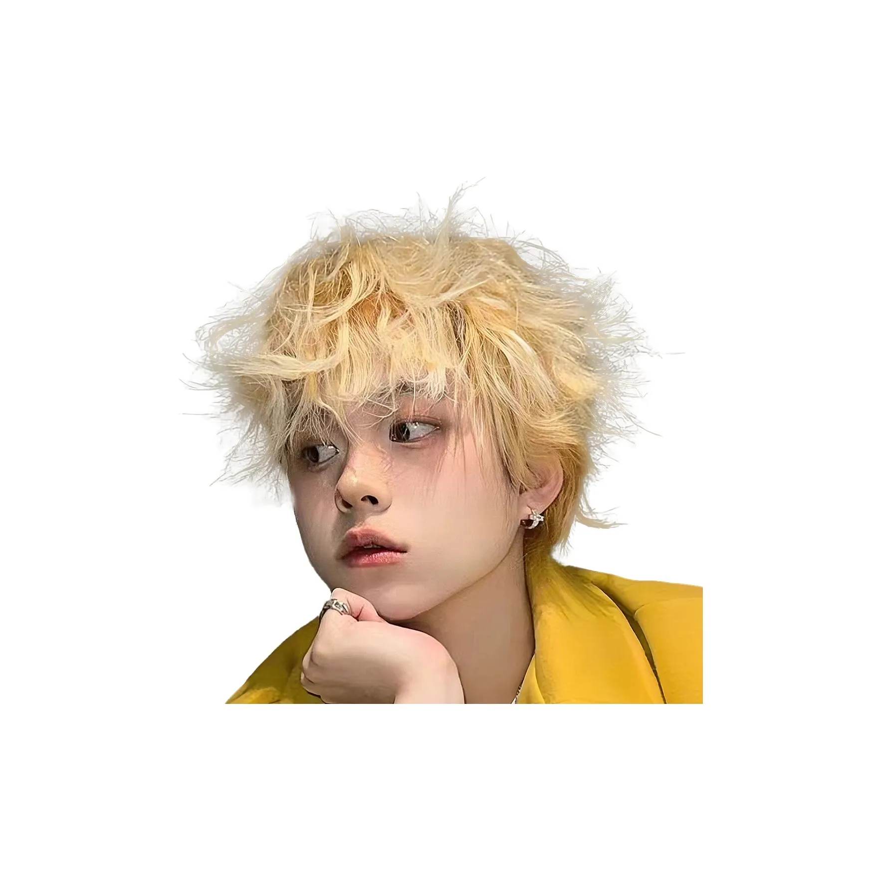 Sweet pillow house Парики