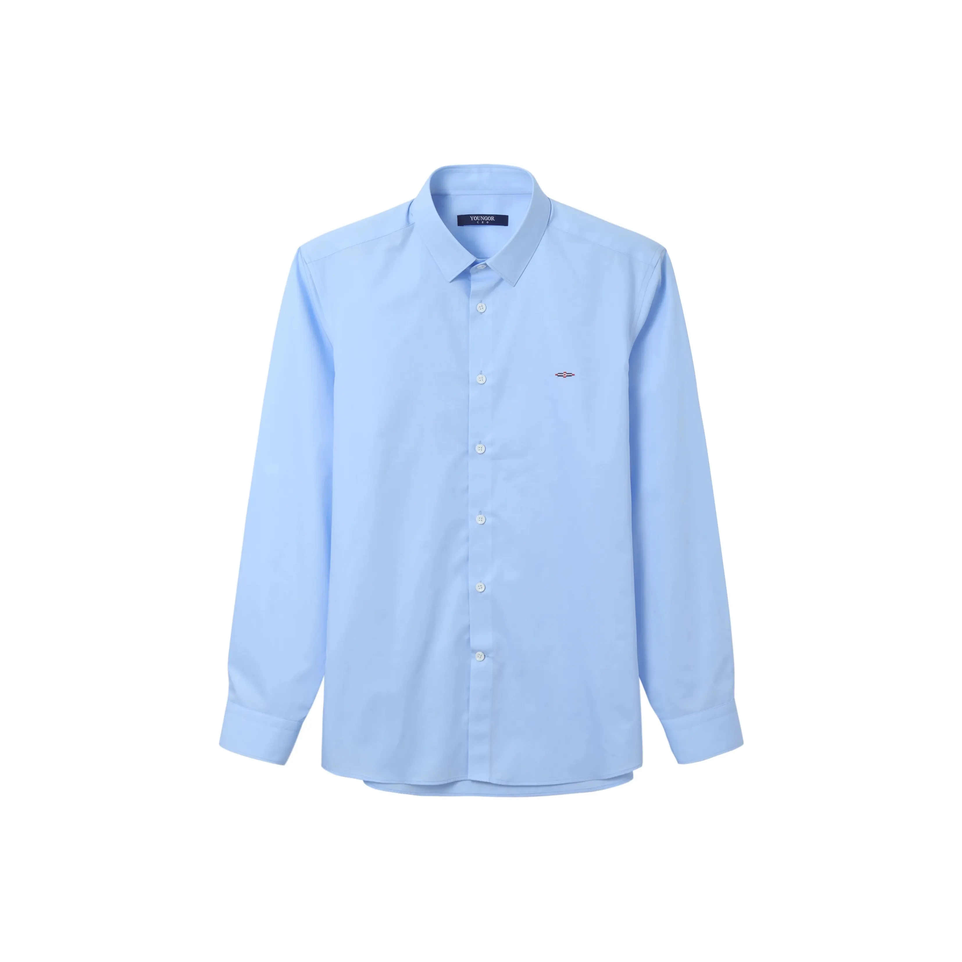 YOUNGOR Мужские рубашки